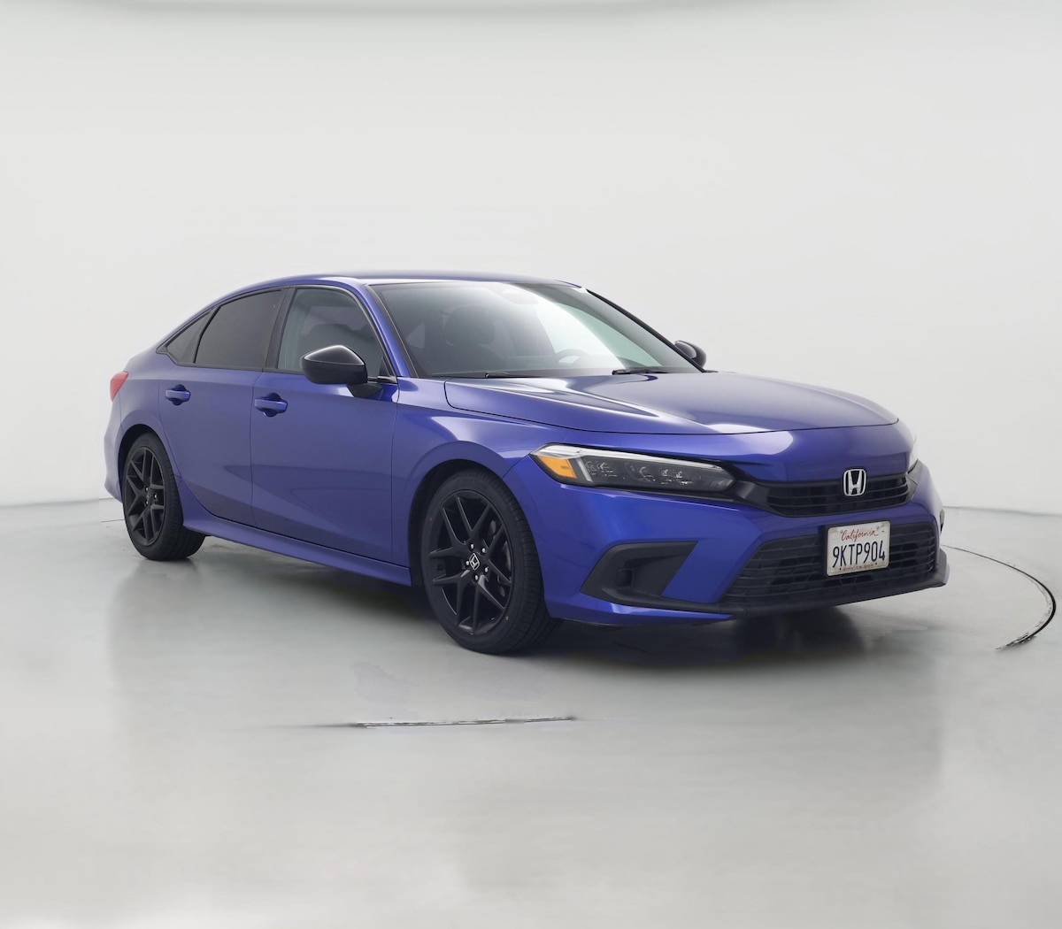Featured vehicle