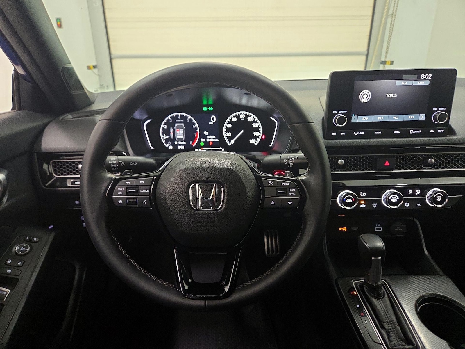 Automated Cruise Control
