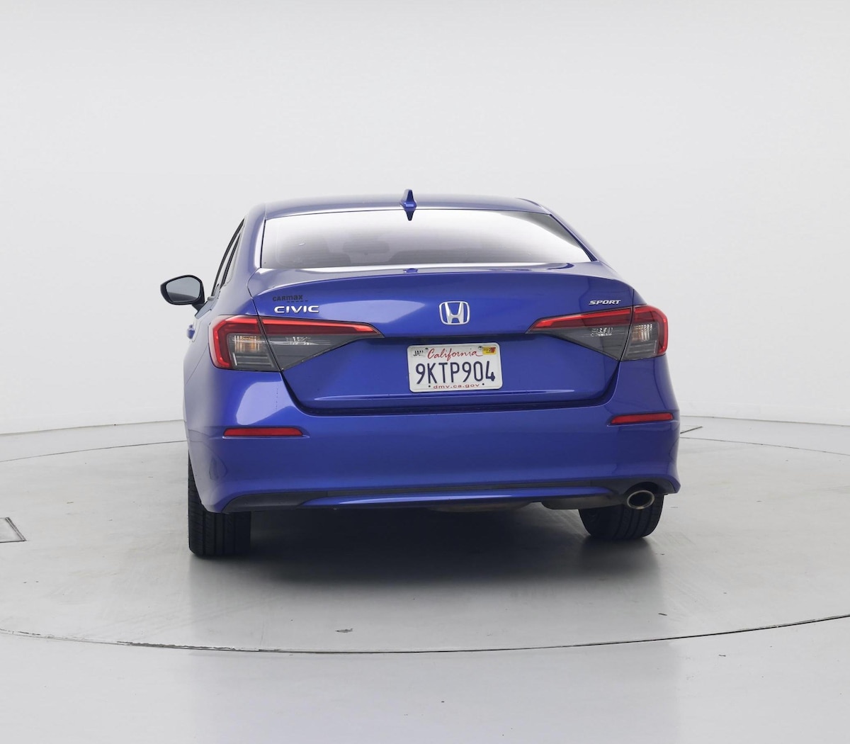 Rear