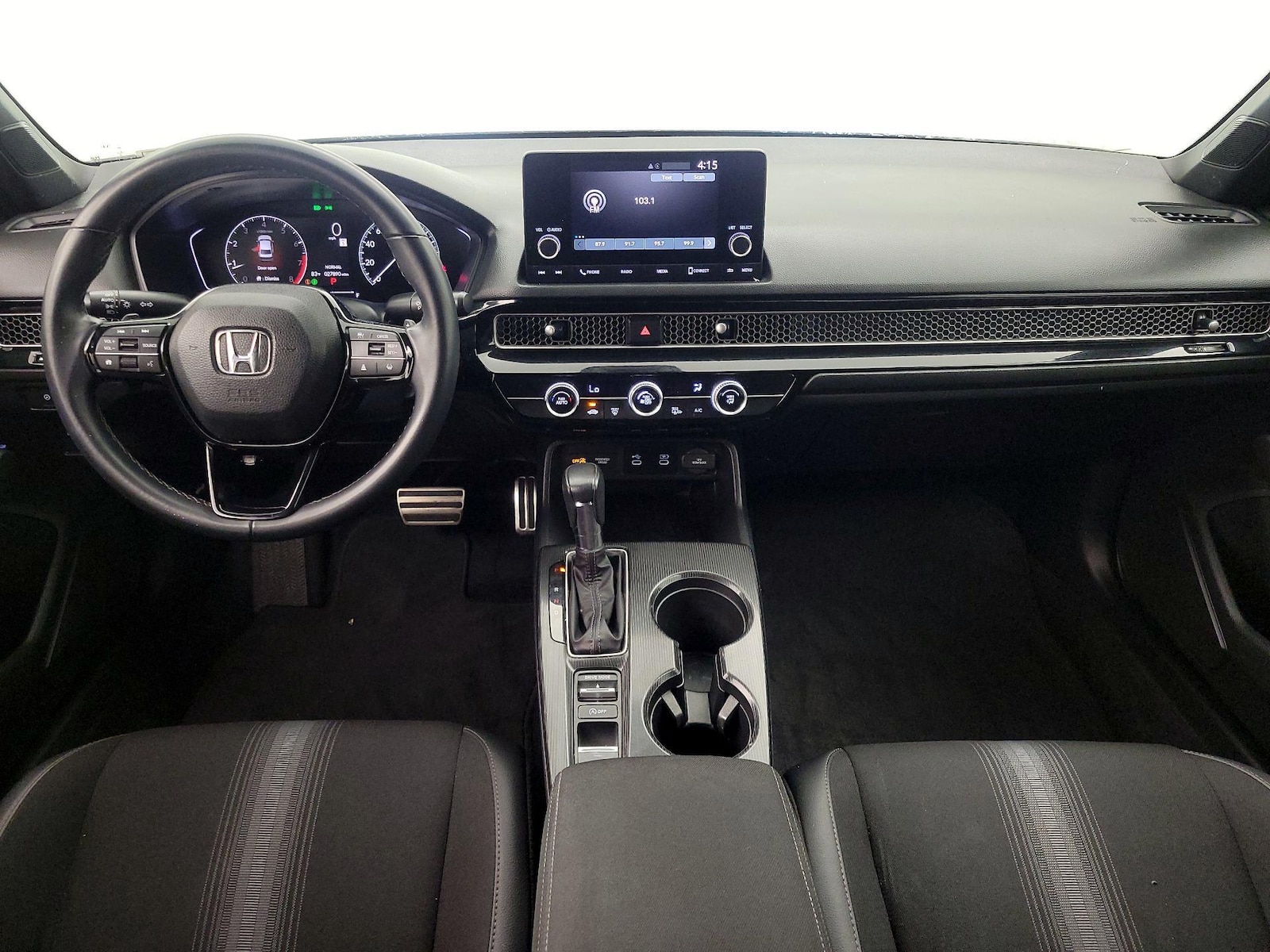 Apple CarPlay® & Android Auto™