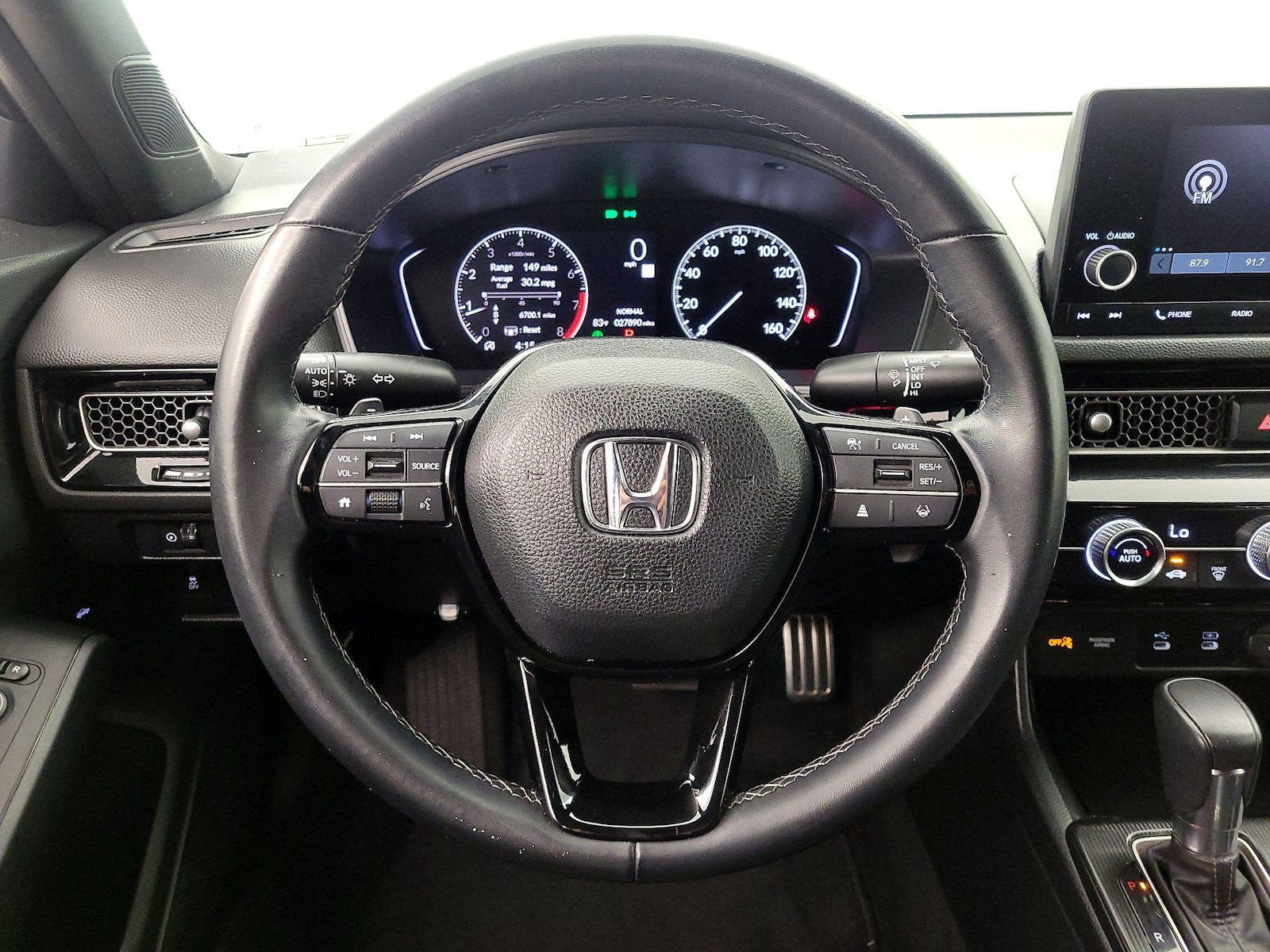 Automated Cruise Control