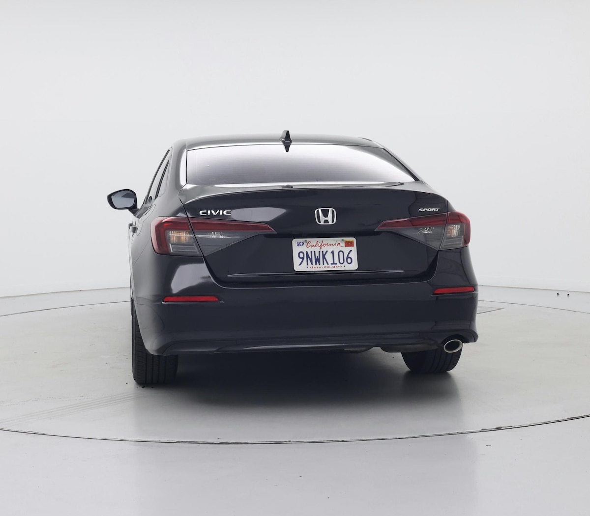 Rear