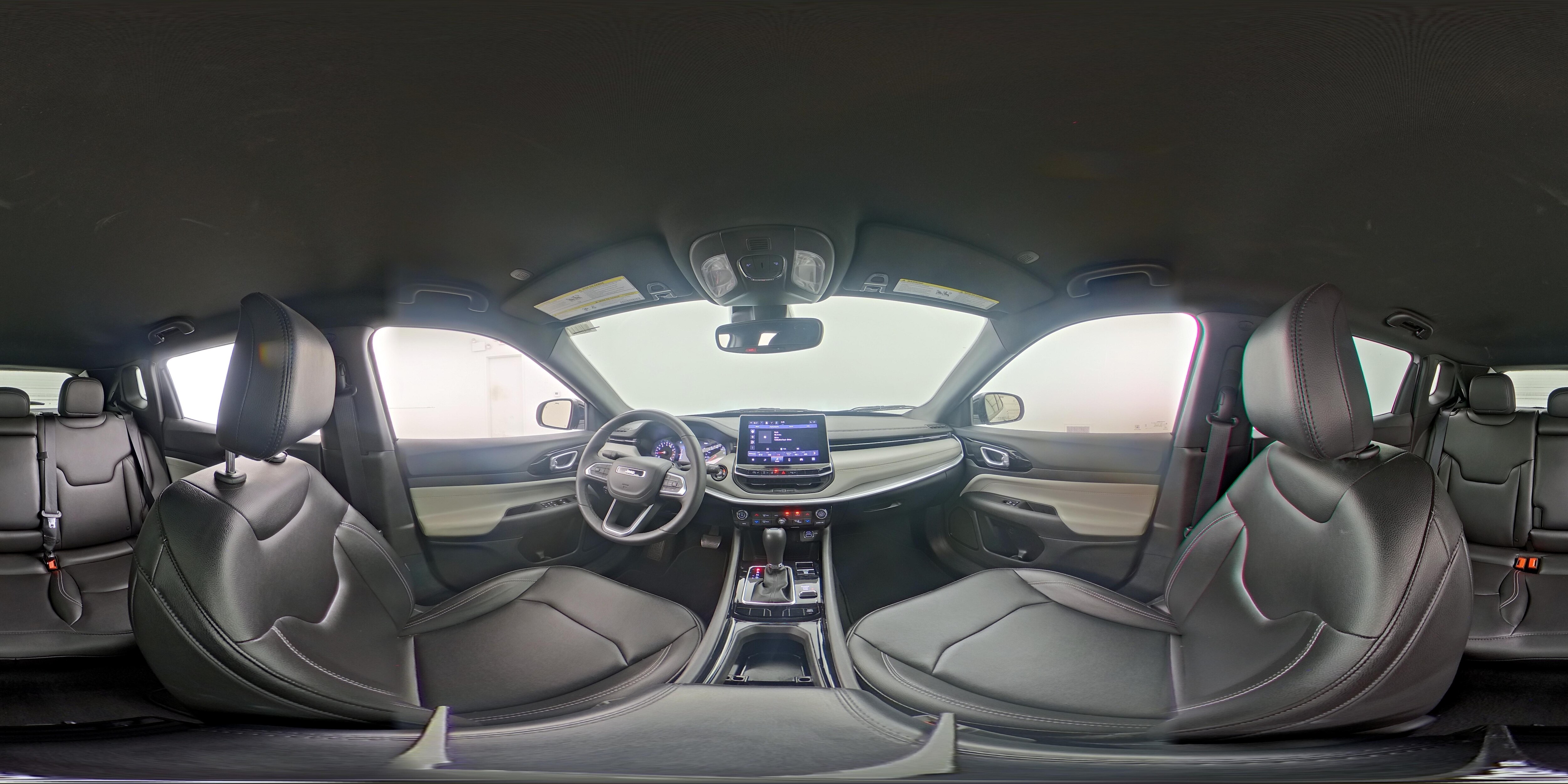 2025 Jeep Compass Limited - Photo 24