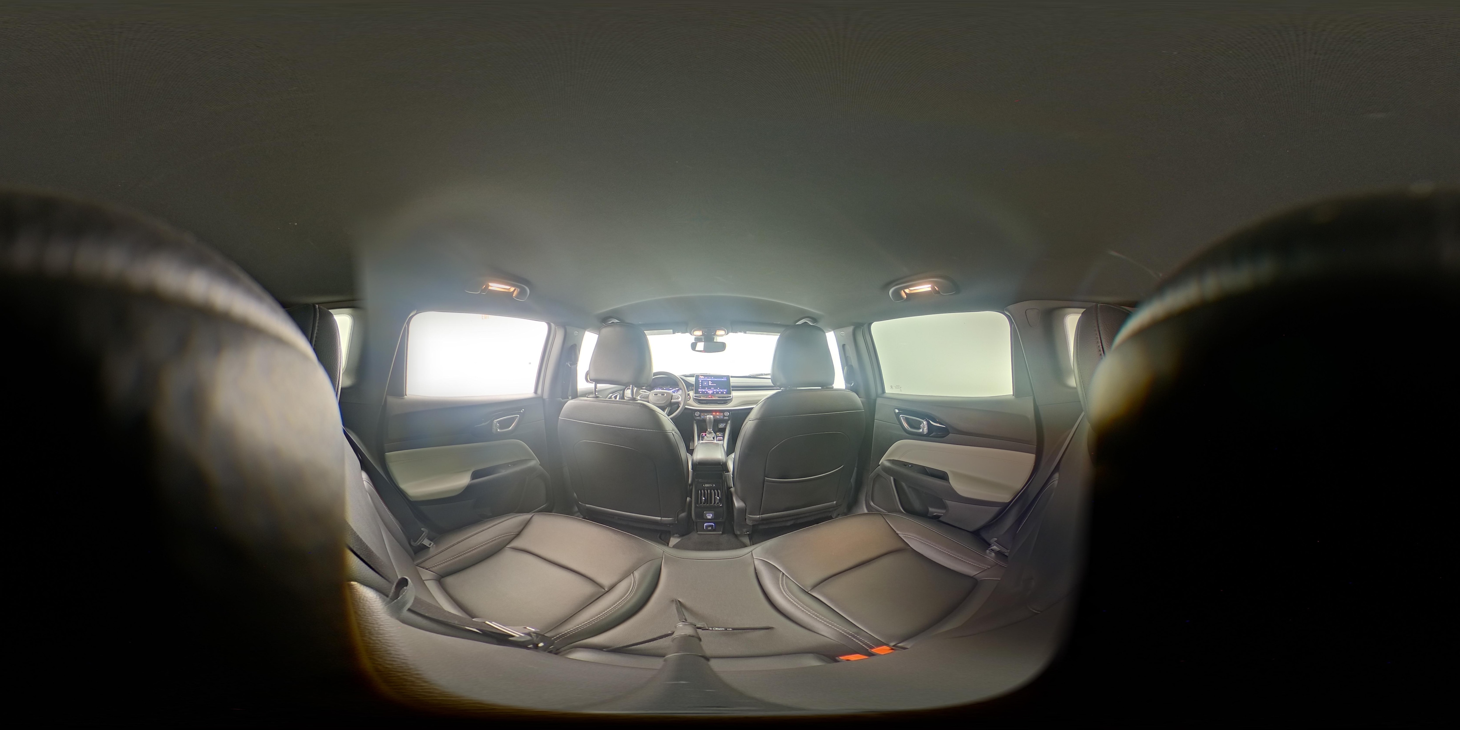 2025 Jeep Compass Limited - Photo 25
