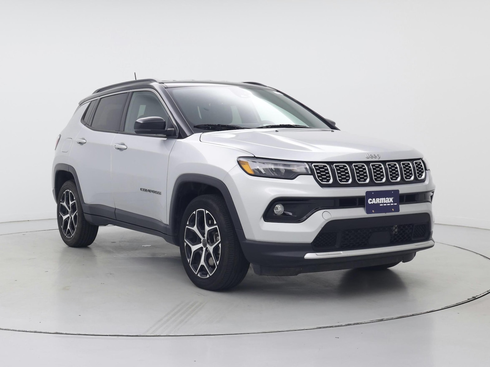 2025 Jeep Compass Limited - Photo 2