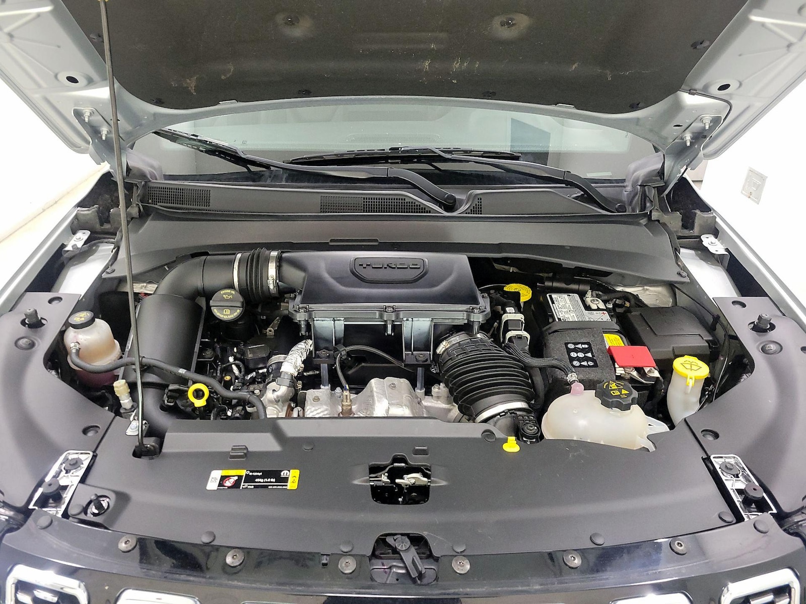 2025 Jeep Compass Limited - Photo 22