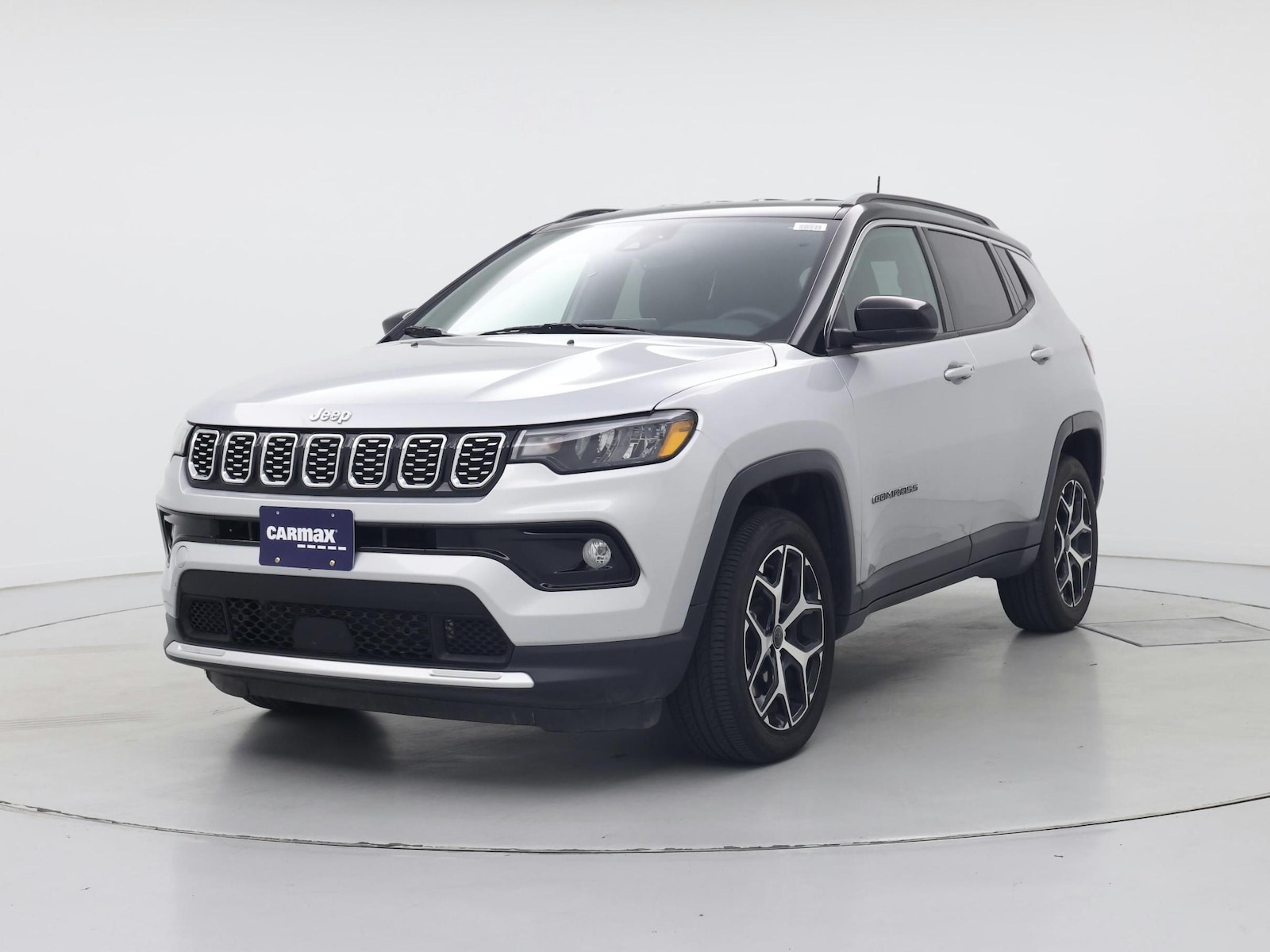 2025 Jeep Compass Limited - Photo 5