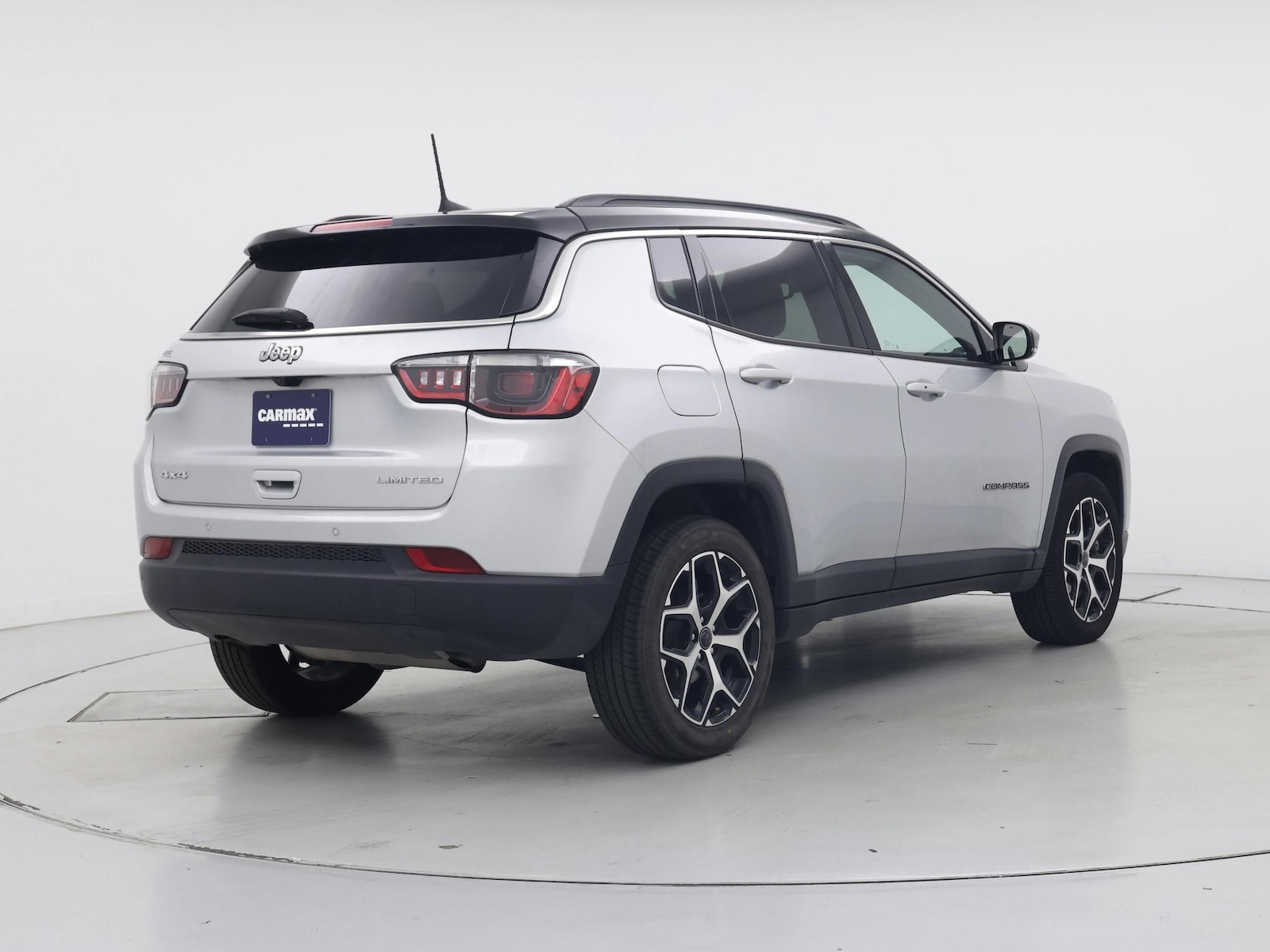 2025 Jeep Compass Limited - Photo 9