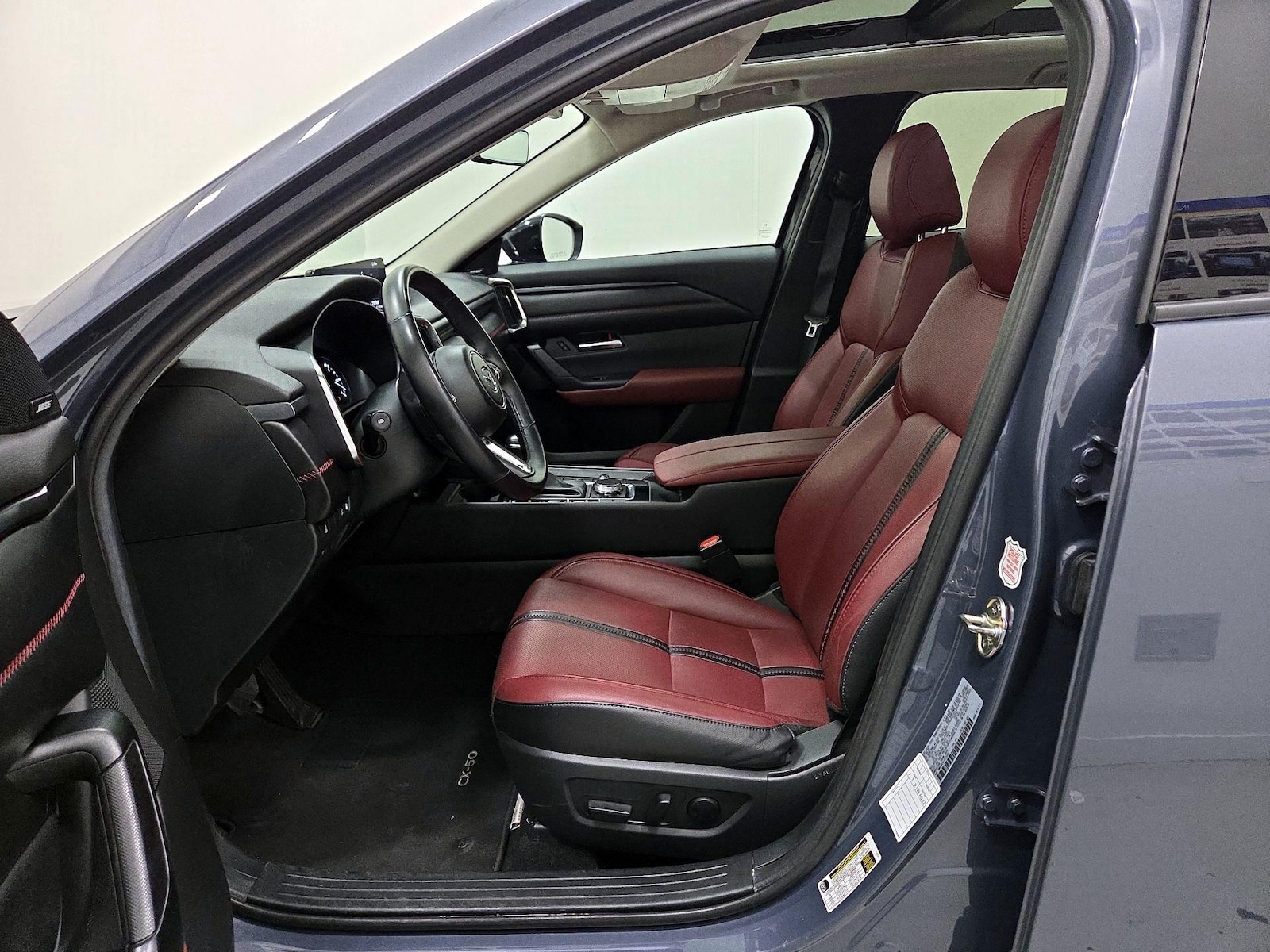 Front Seat Heaters