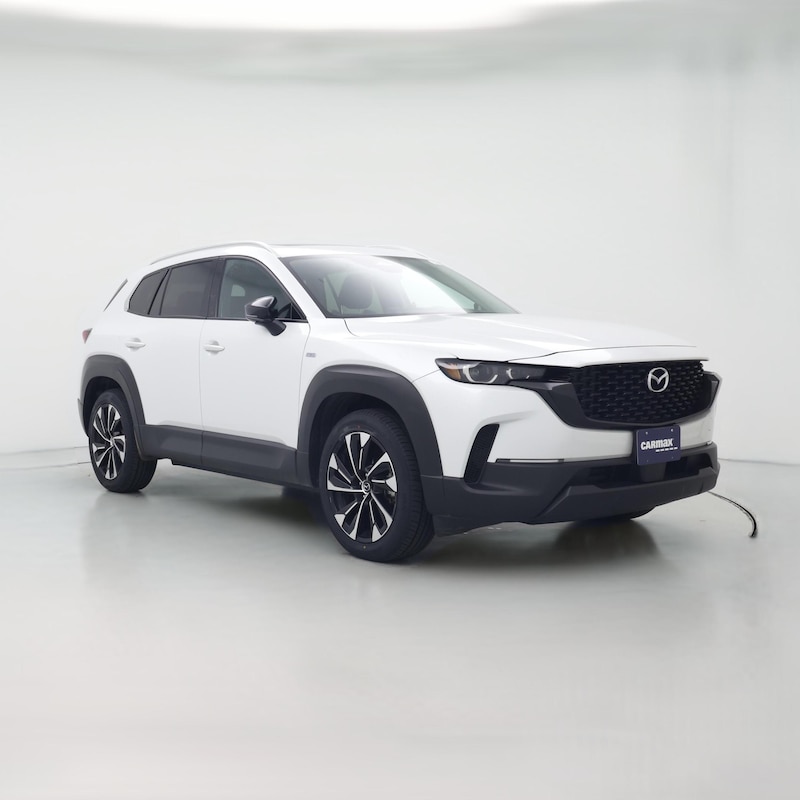 2025 Mazda CX-50 Hybrid Premium Plus