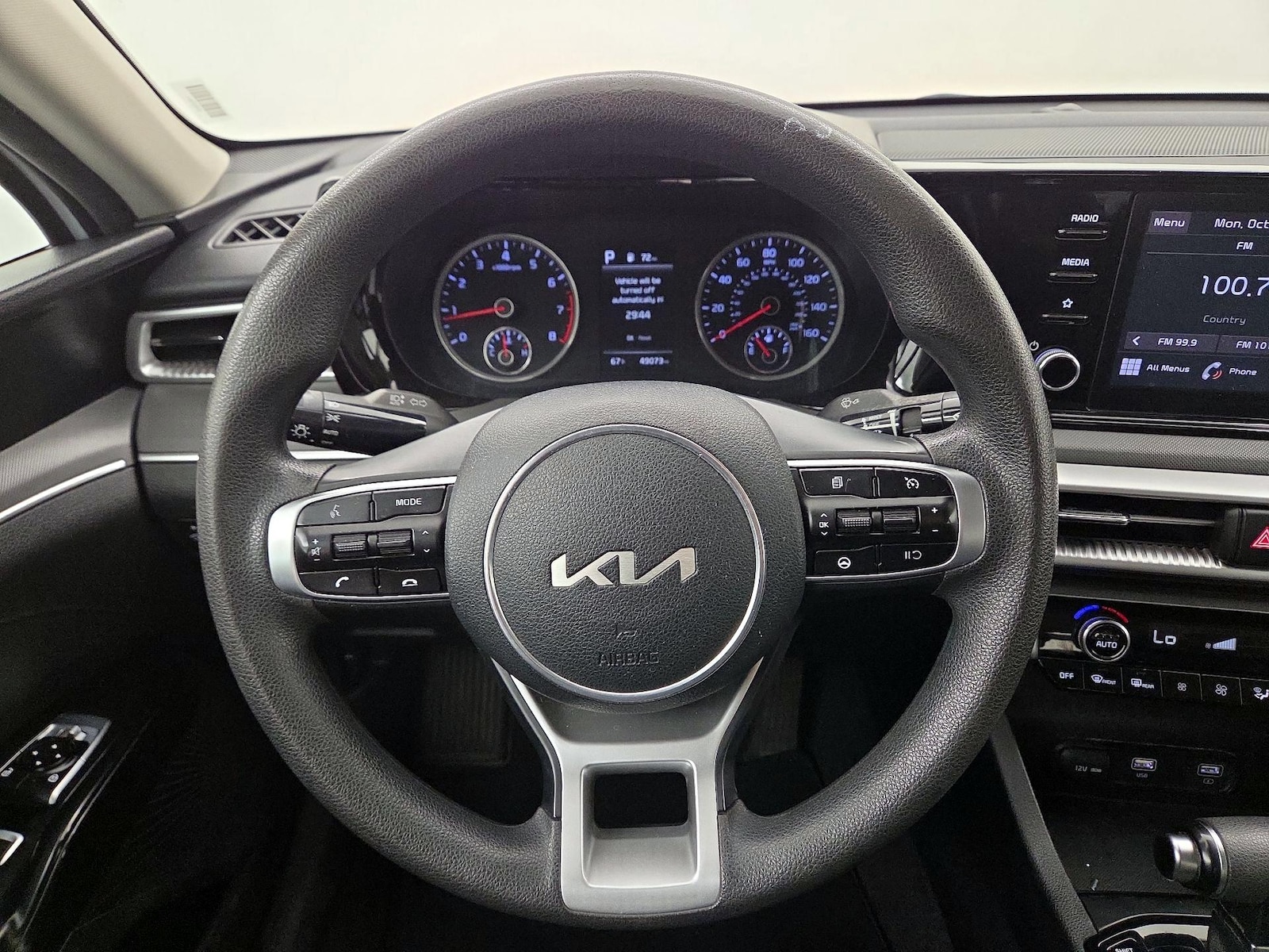 Lane Departure Warning