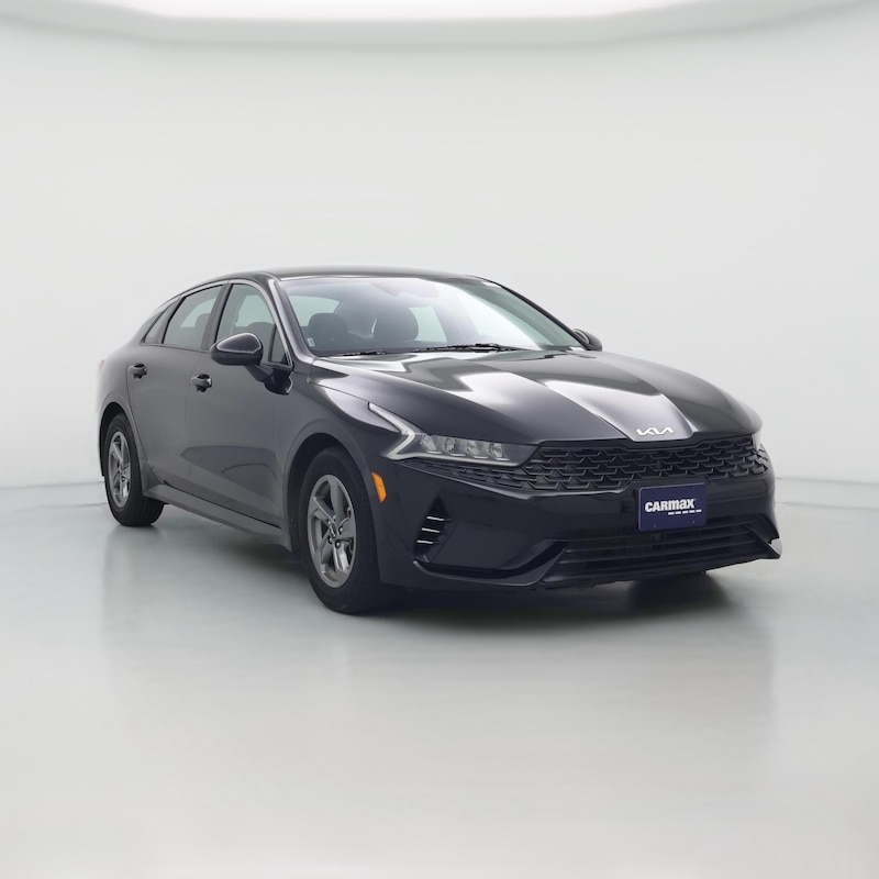 2022 Kia K5 LXS