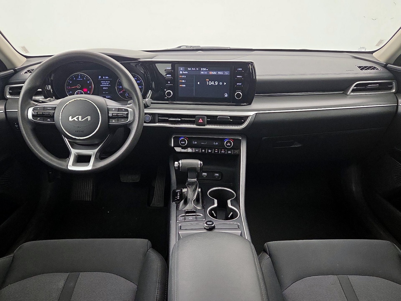 Apple CarPlay® & Android Auto™