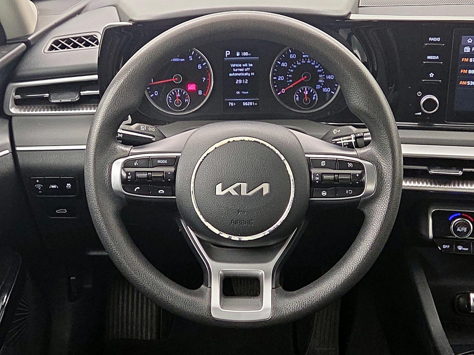 Lane Departure Warning