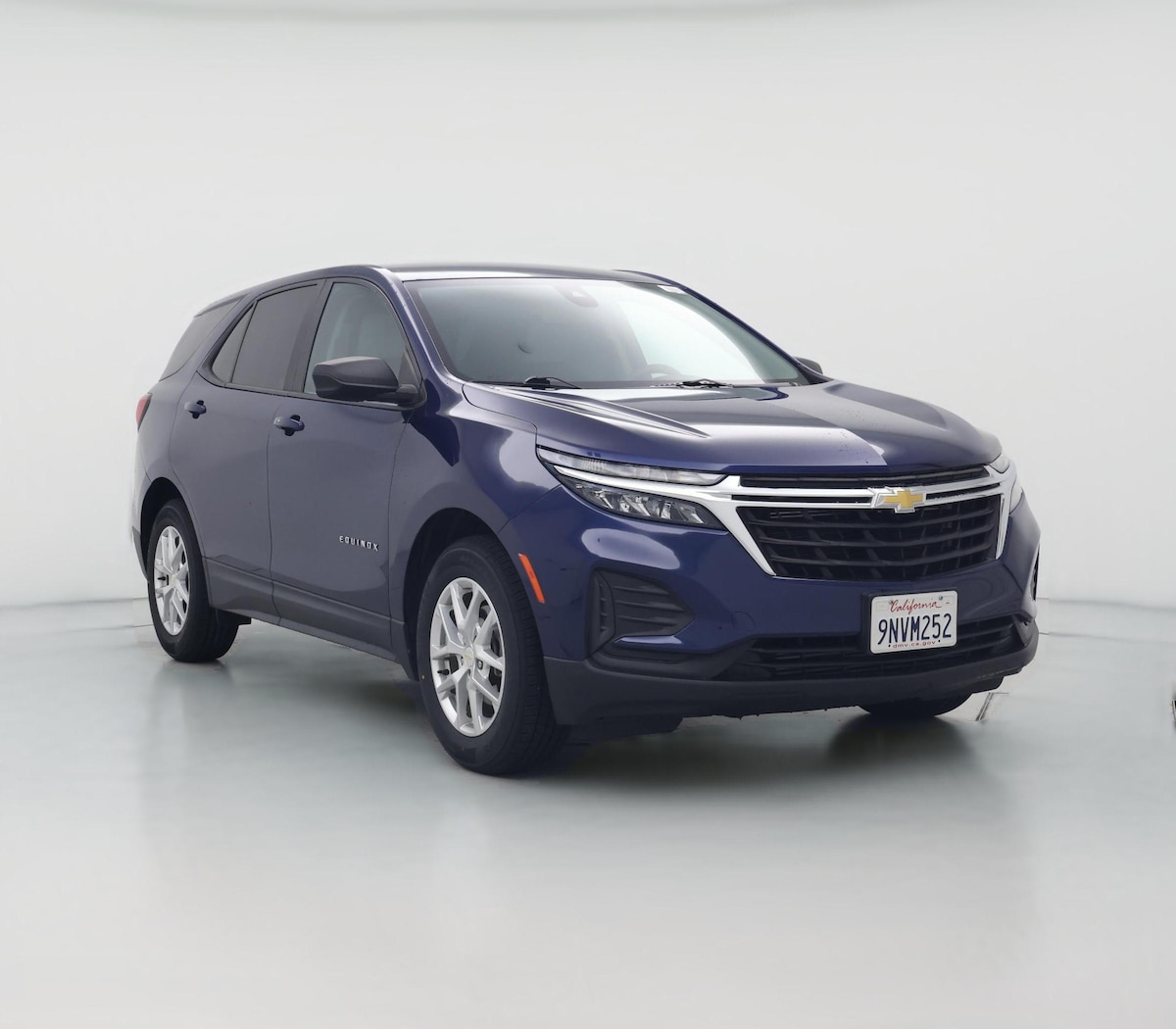 Featured vehicle