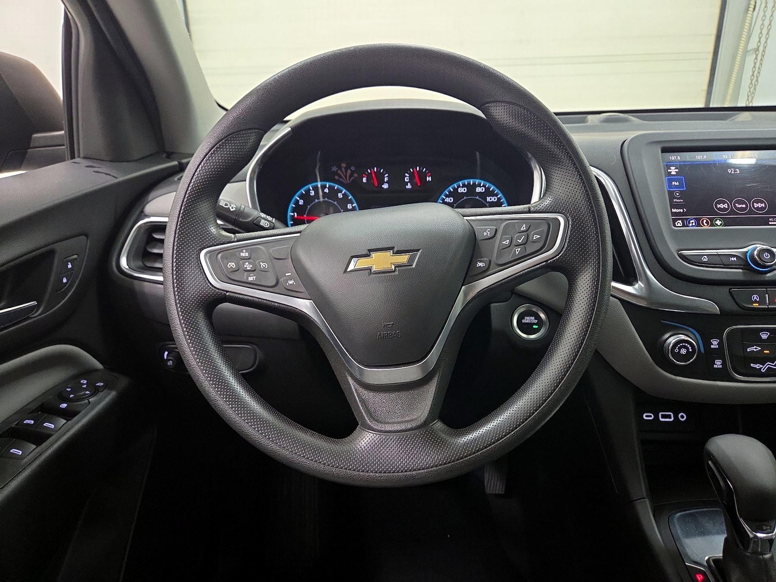 Lane Departure Warning