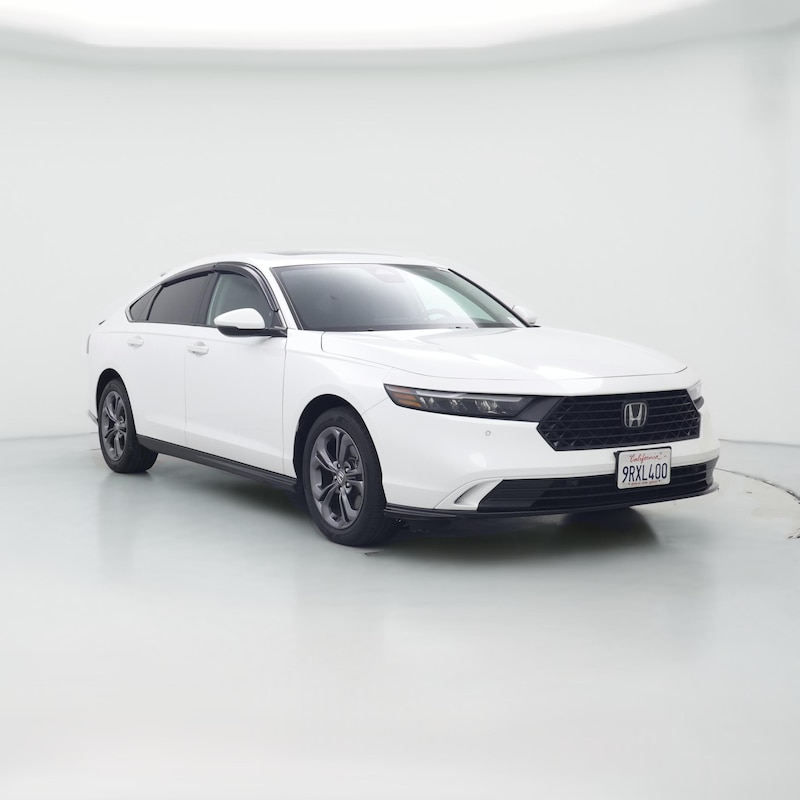 2024 Honda Accord Hybrid EX-L