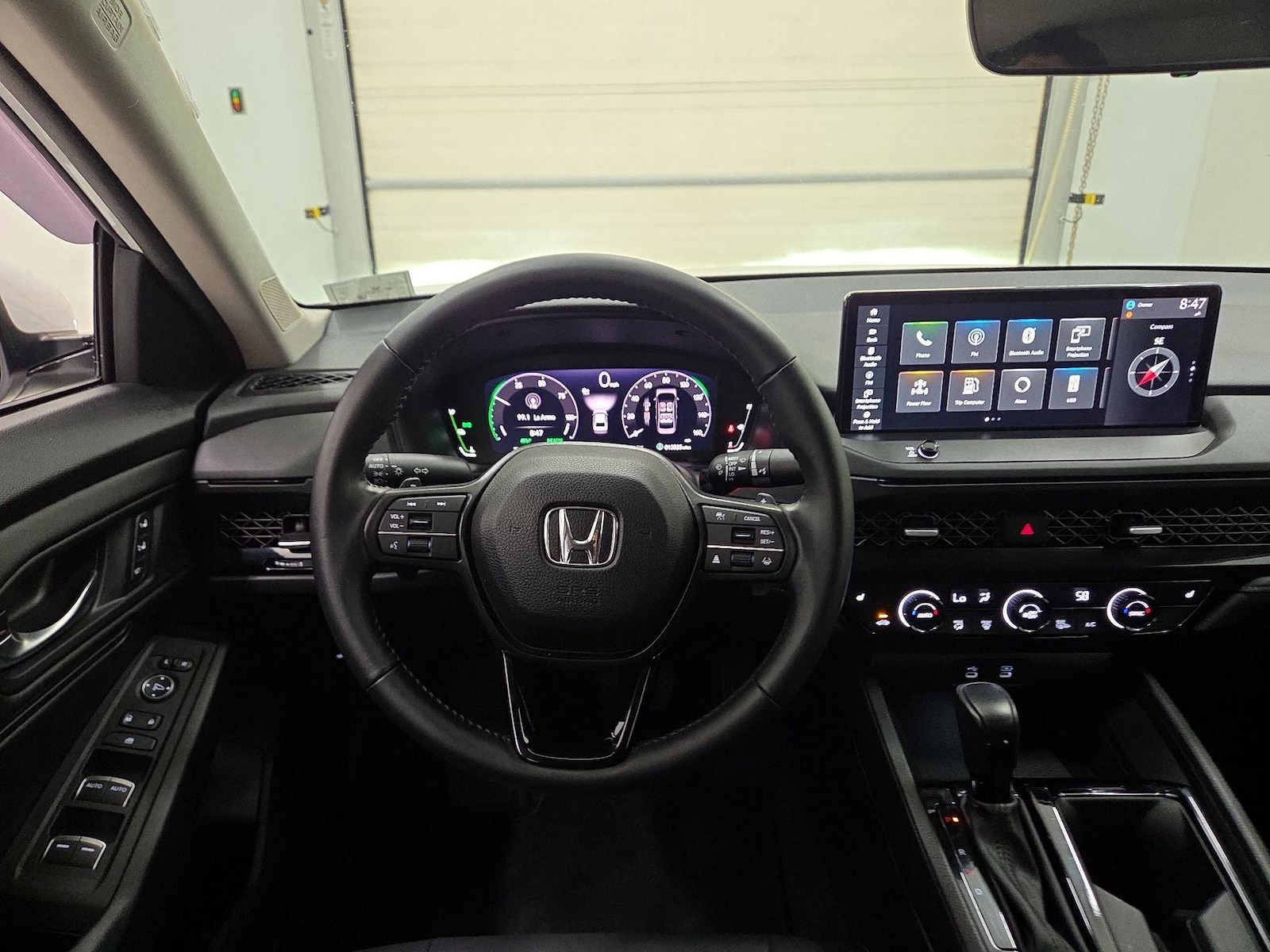 Automated Cruise Control