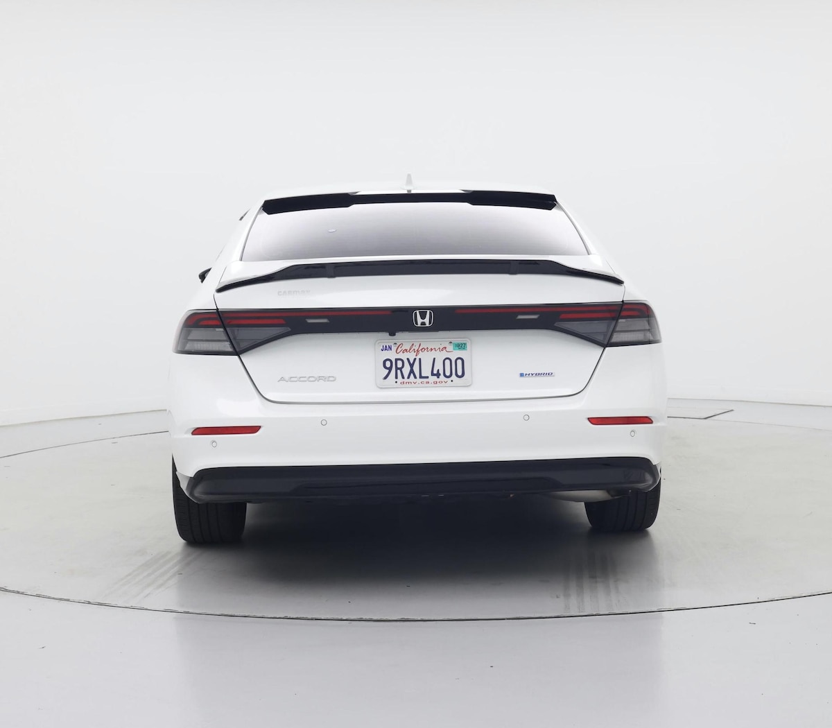 Rear