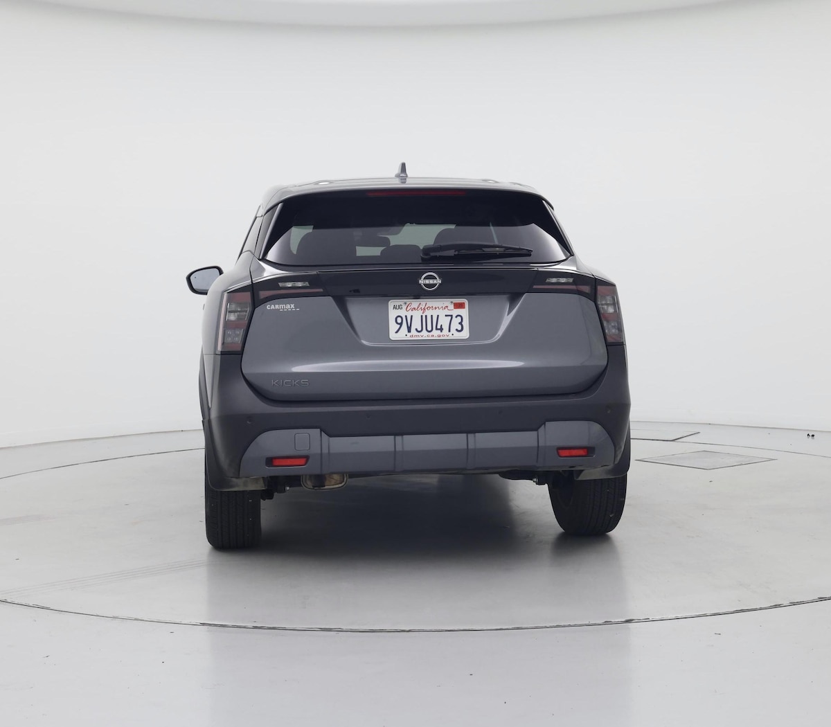 Rear