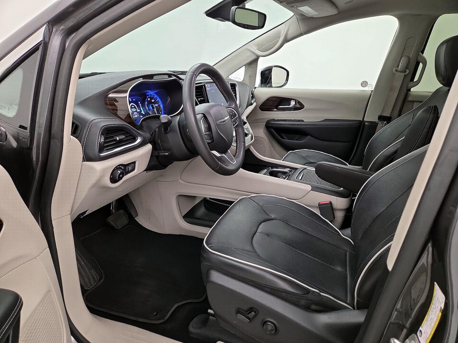Front Seat Heaters