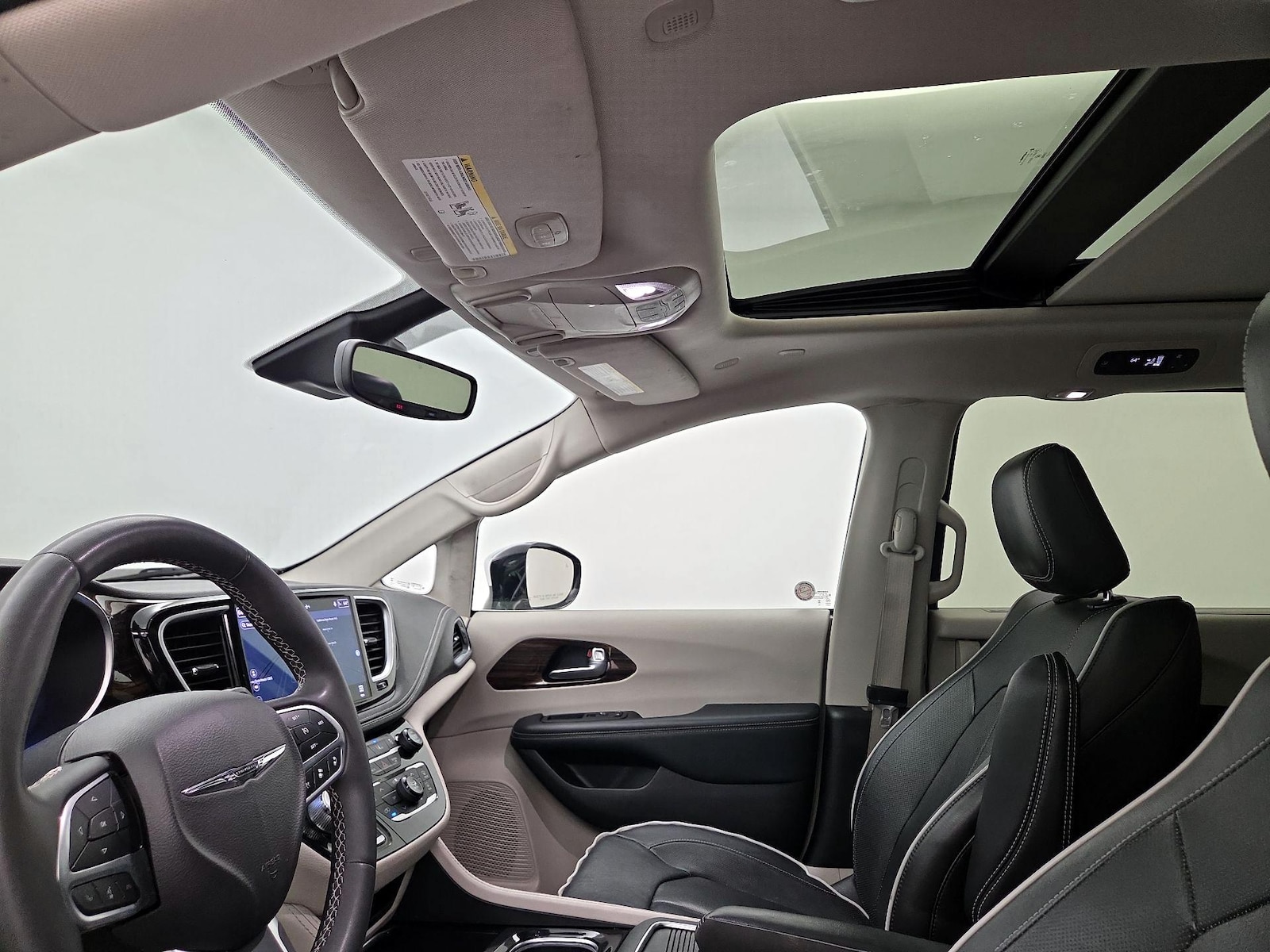 Panoramic Sunroof
