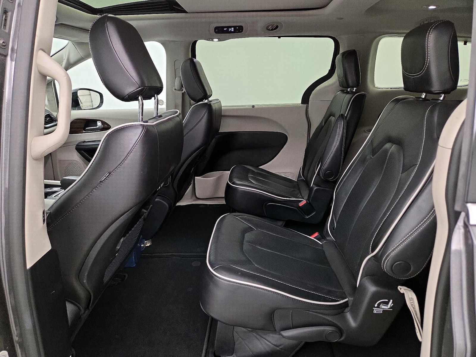 Rear Air Conditioning