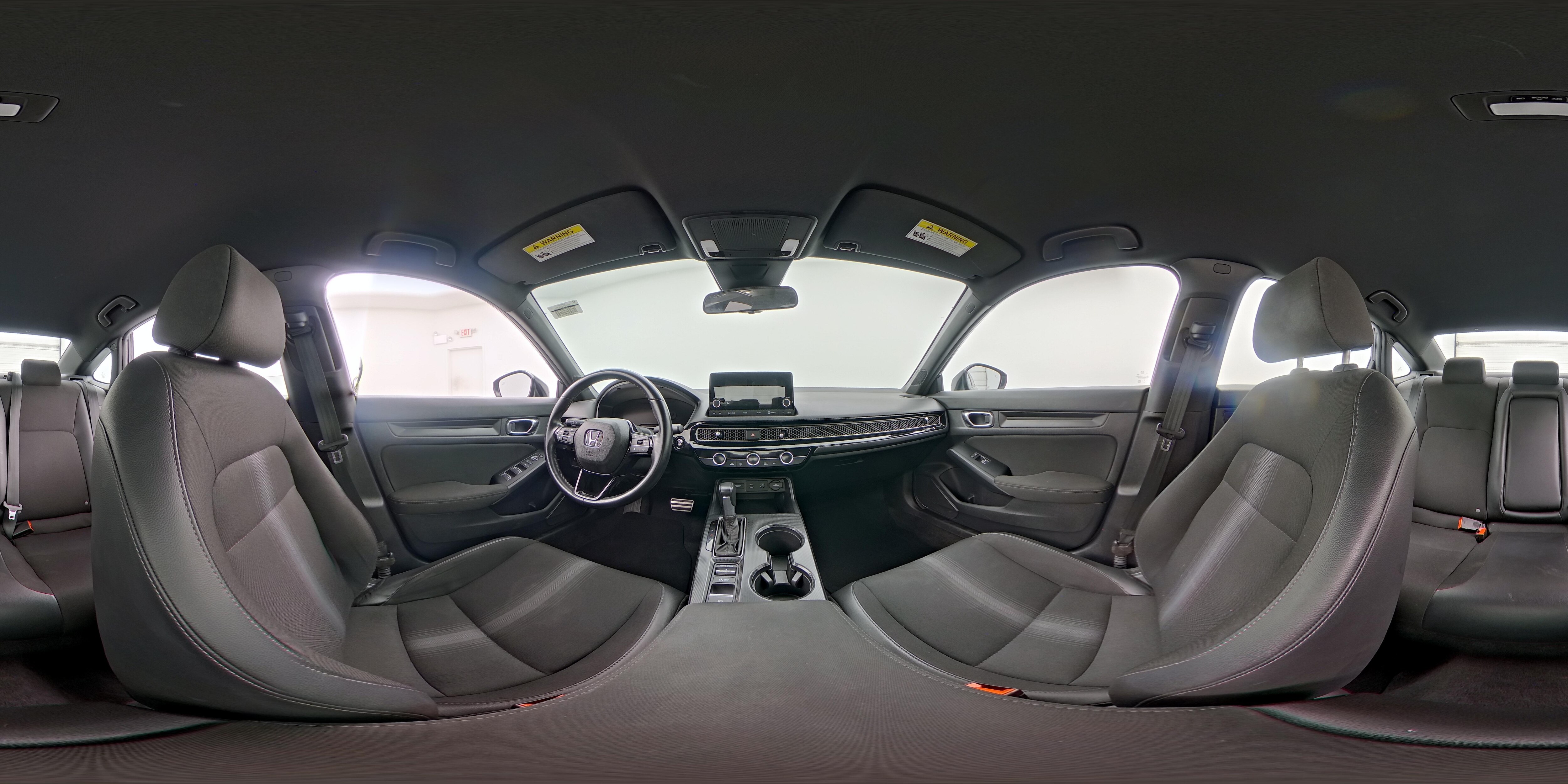 2025 Honda Civic Sport - Photo 24