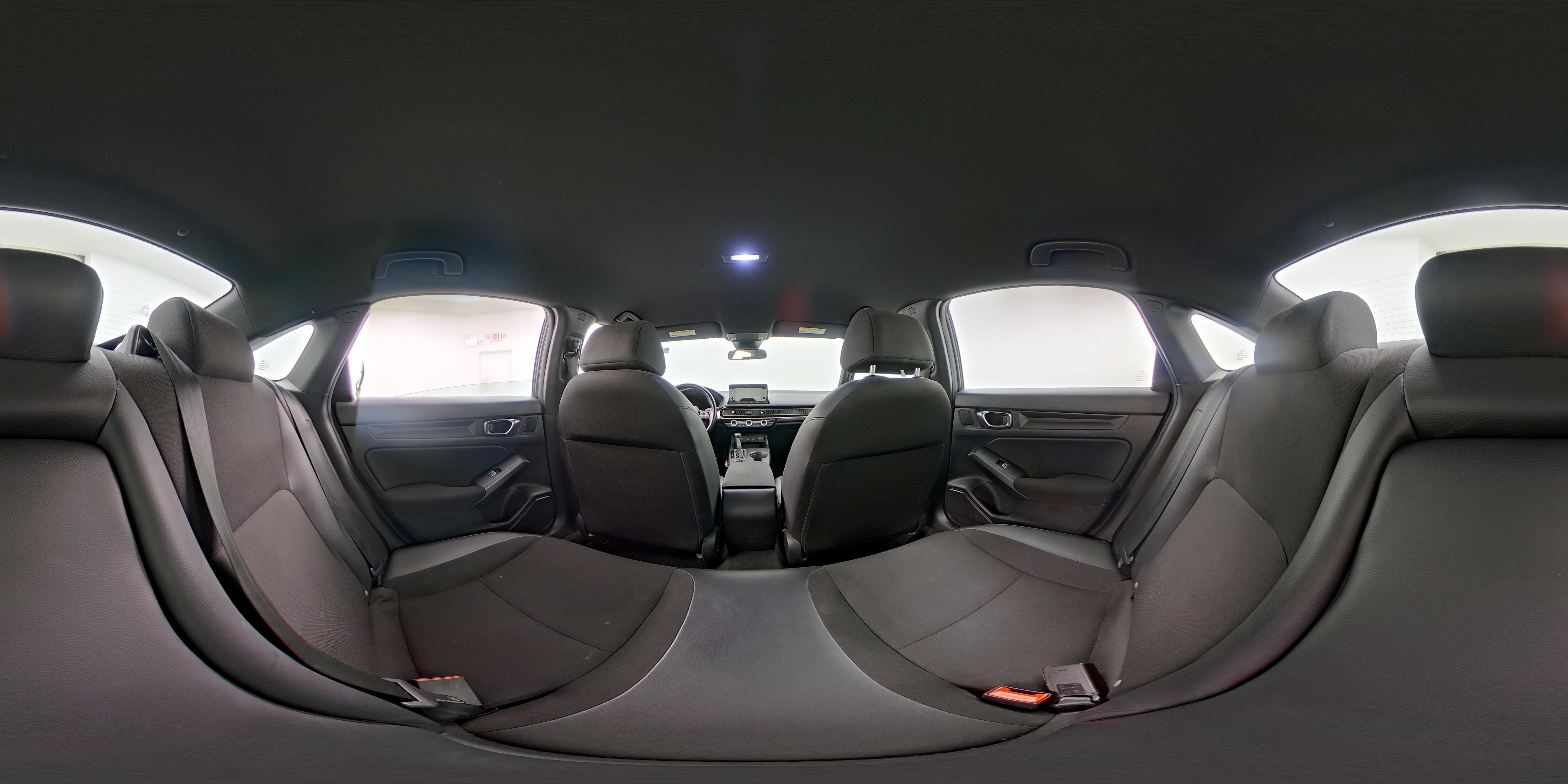 2025 Honda Civic Sport - Photo 25