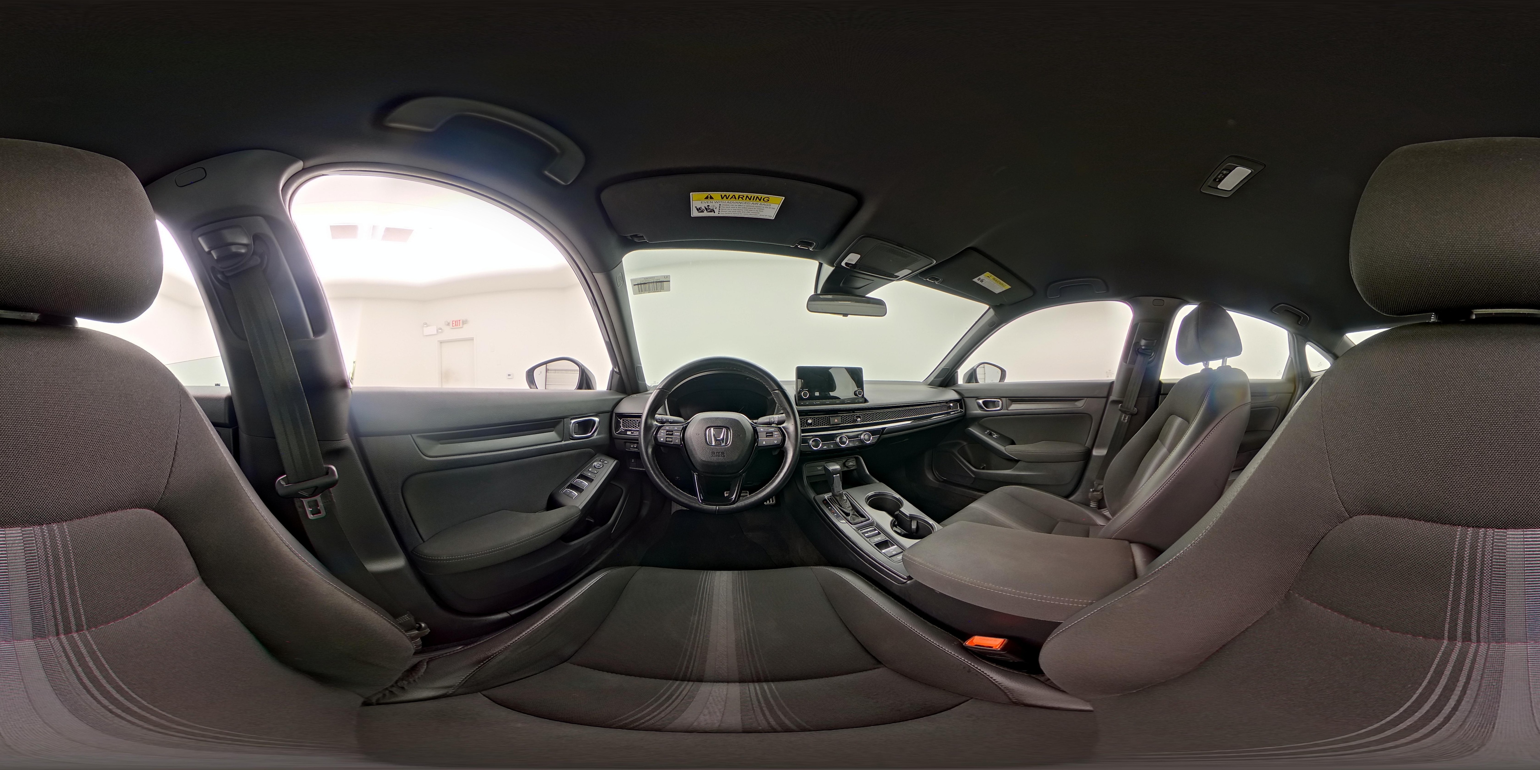 2025 Honda Civic Sport - Photo 26