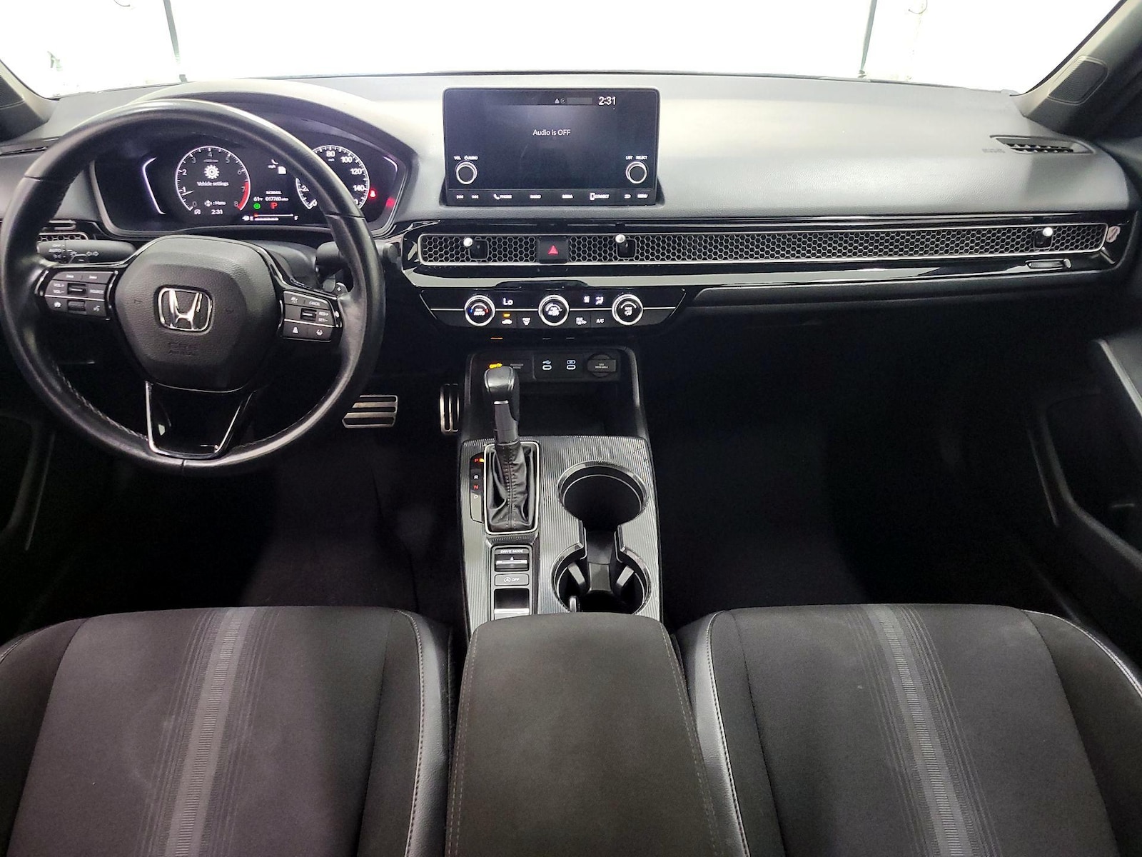 2025 Honda Civic Sport - Photo 10