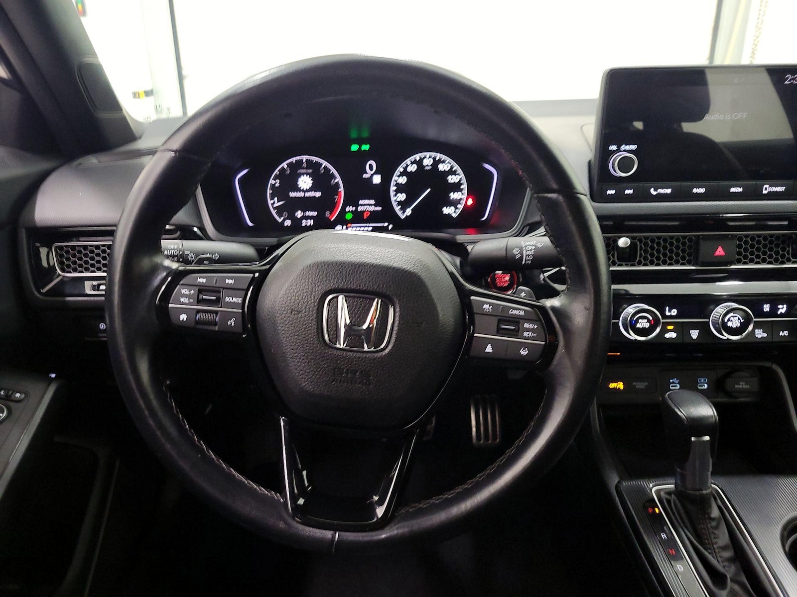 2025 Honda Civic Sport - Photo 11