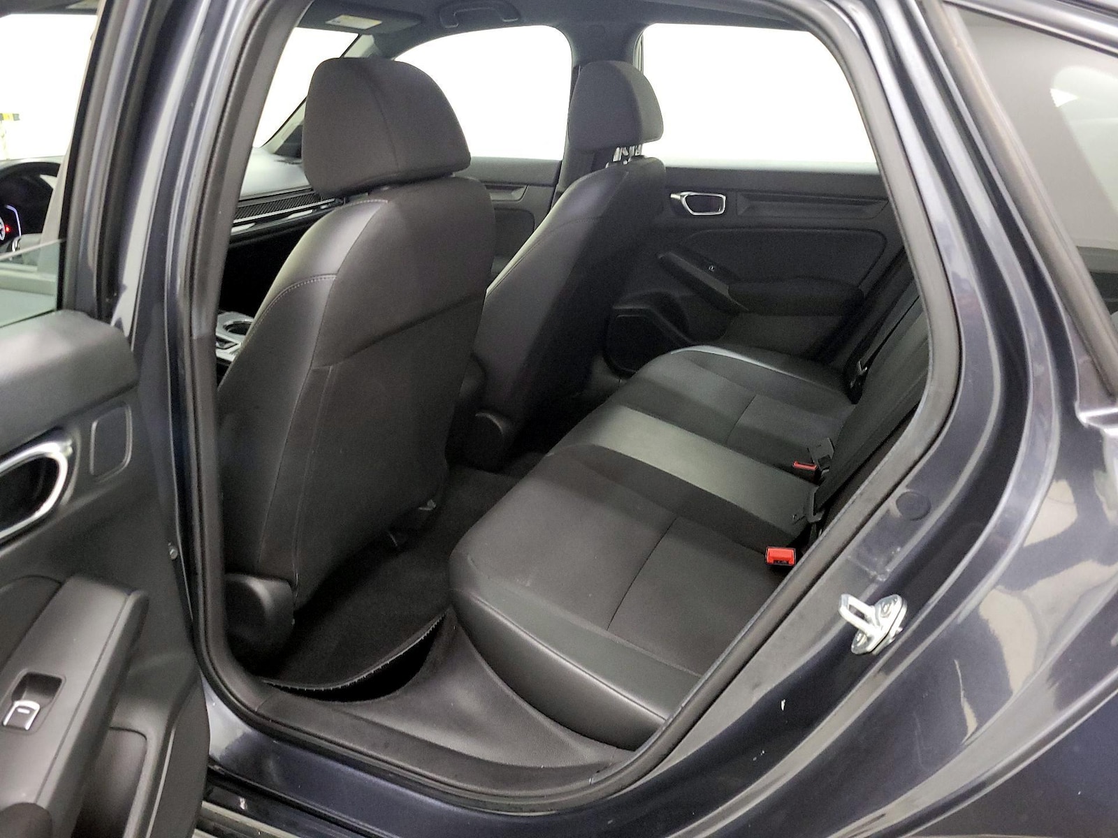 2025 Honda Civic Sport - Photo 20
