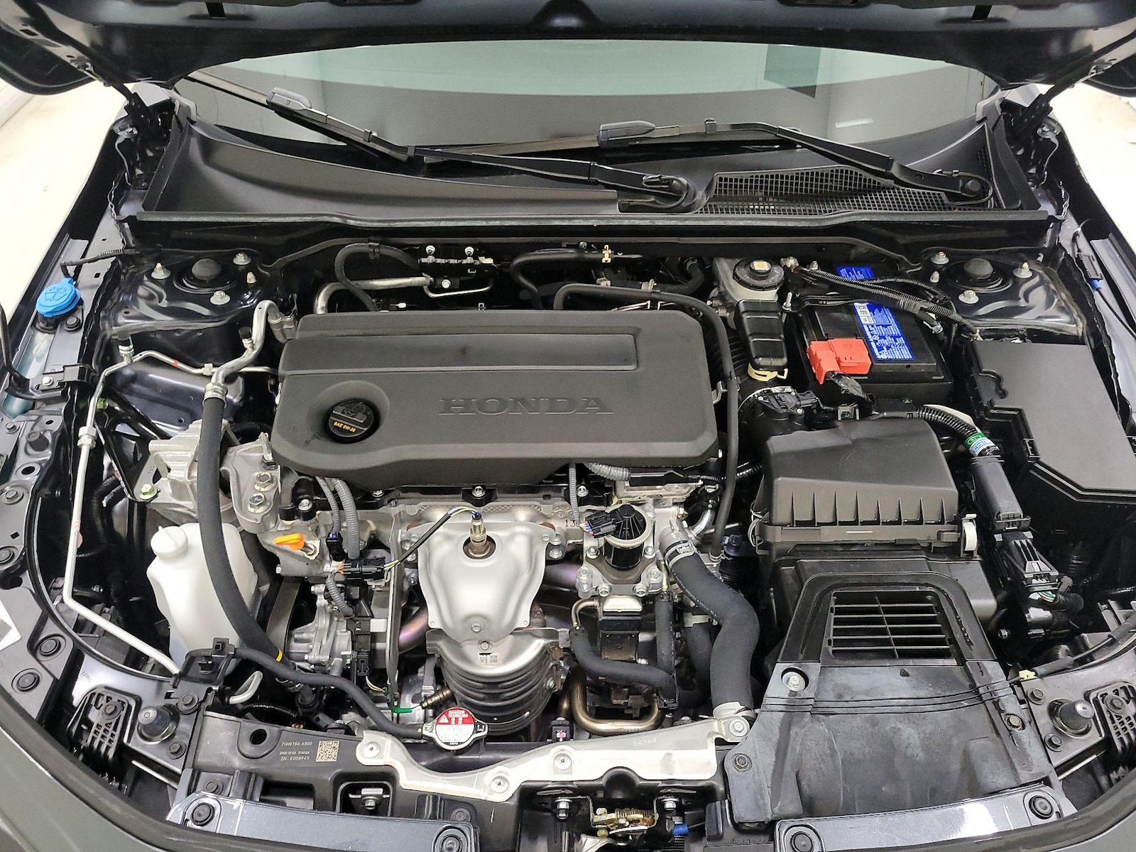 2025 Honda Civic Sport - Photo 22
