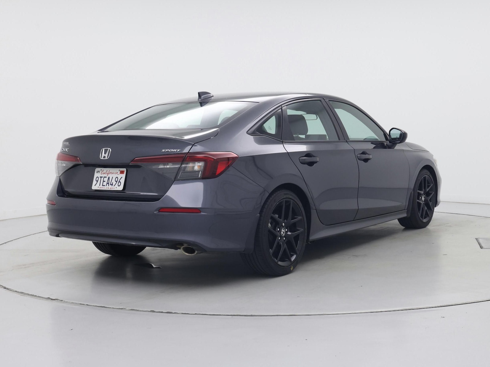 2025 Honda Civic Sport - Photo 9