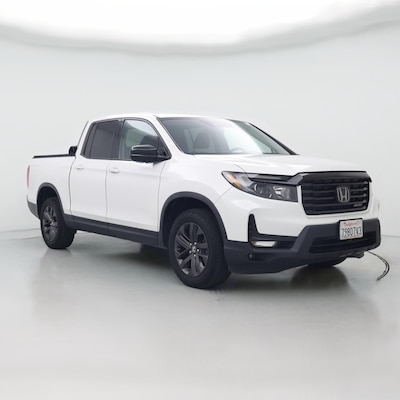 2023 Honda Ridgeline Sport
