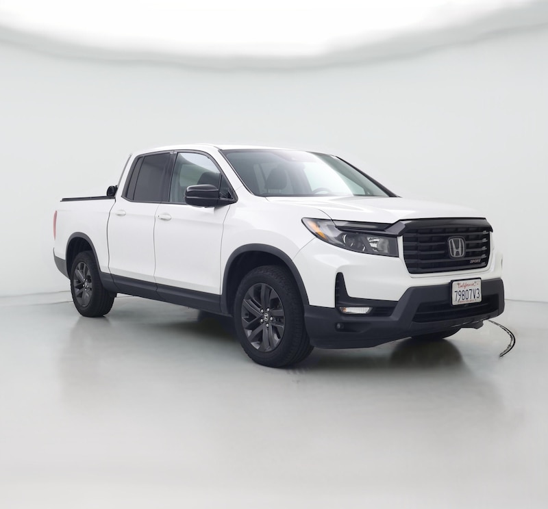 2023 Honda Ridgeline Sport