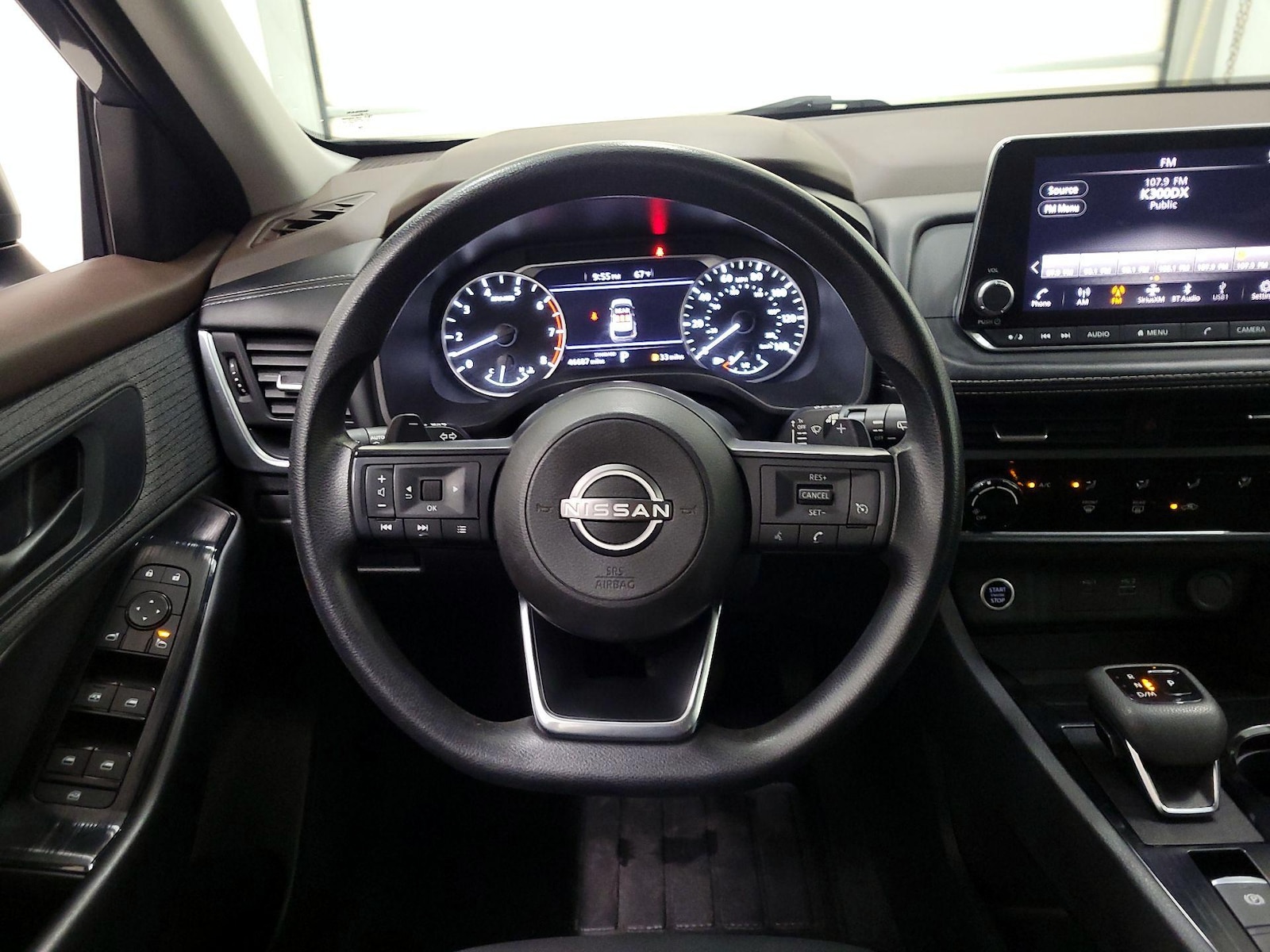 Lane Departure Warning