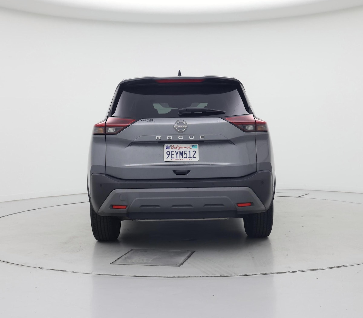 Rear