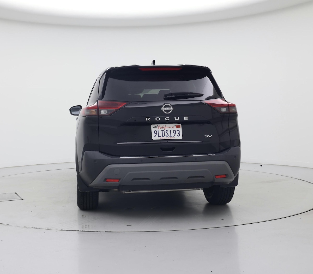 Rear