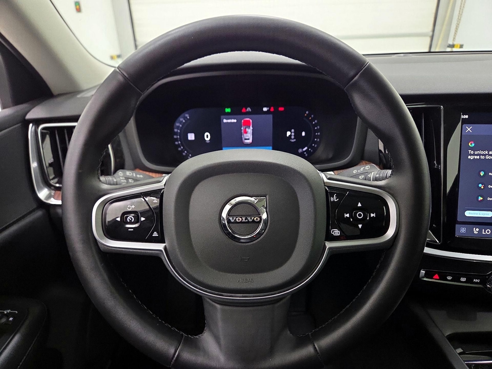 Automated Cruise Control