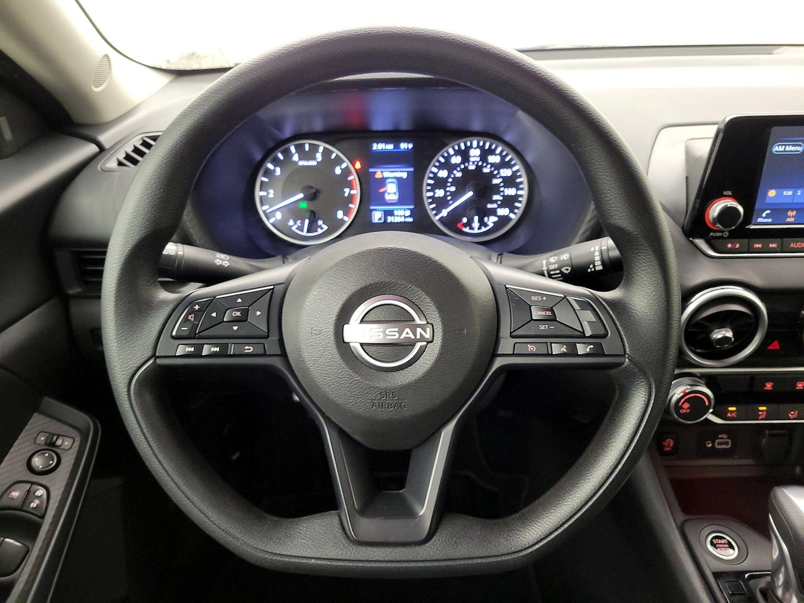 Lane Departure Warning