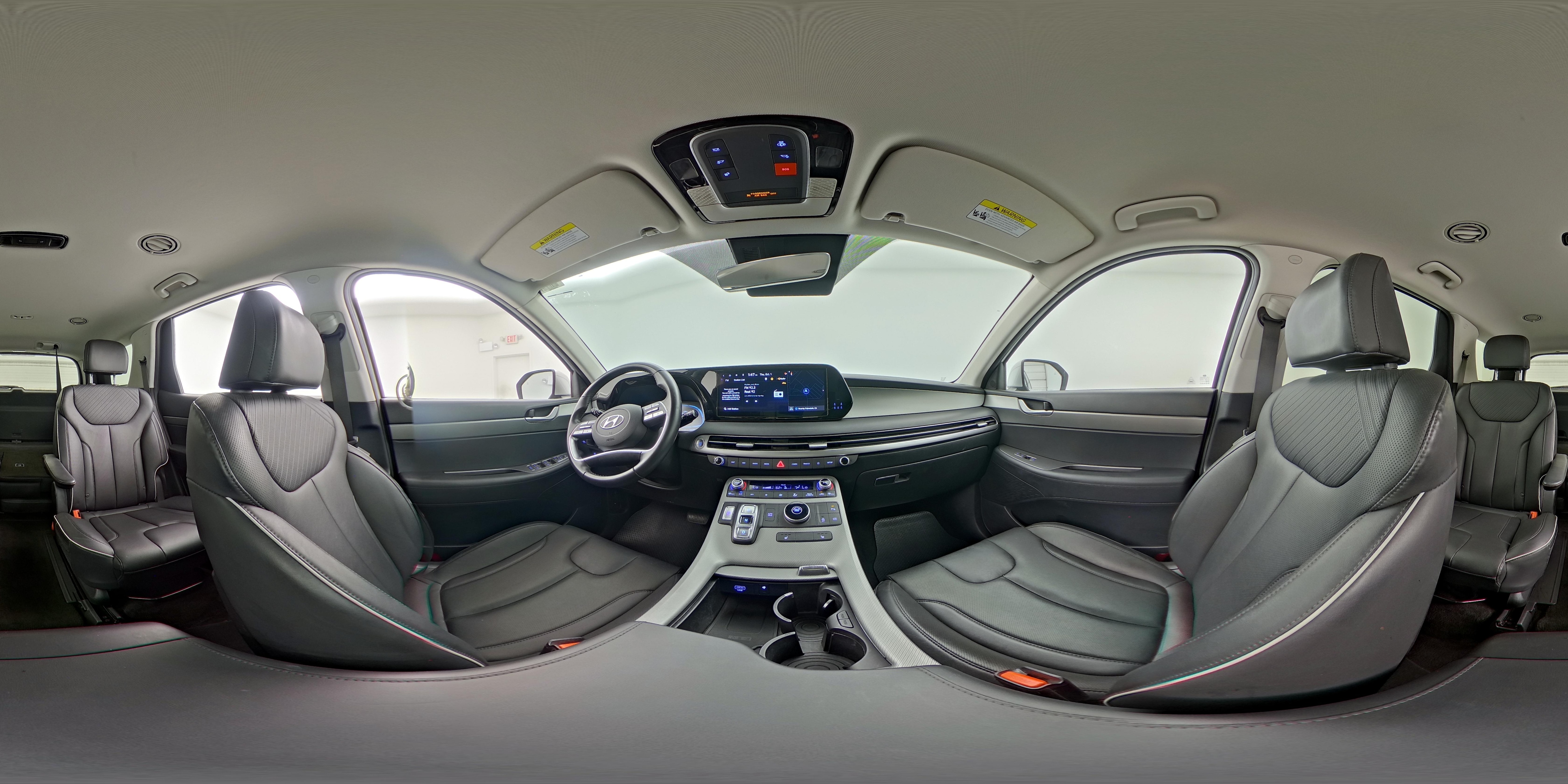 2025 Hyundai Palisade SEL - Photo 28