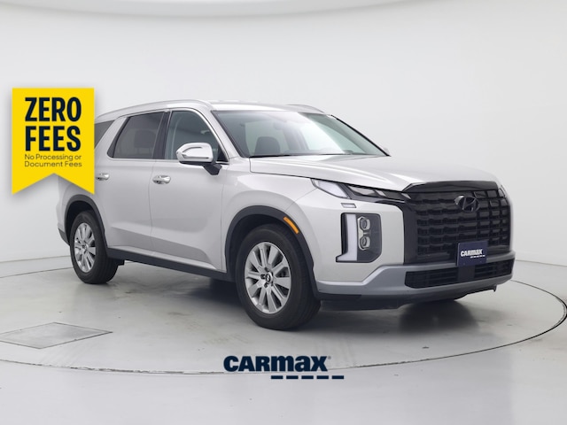 Silver 2025 Hyundai Palisade SUV / Crossover Front-Wheel Drive Automatic