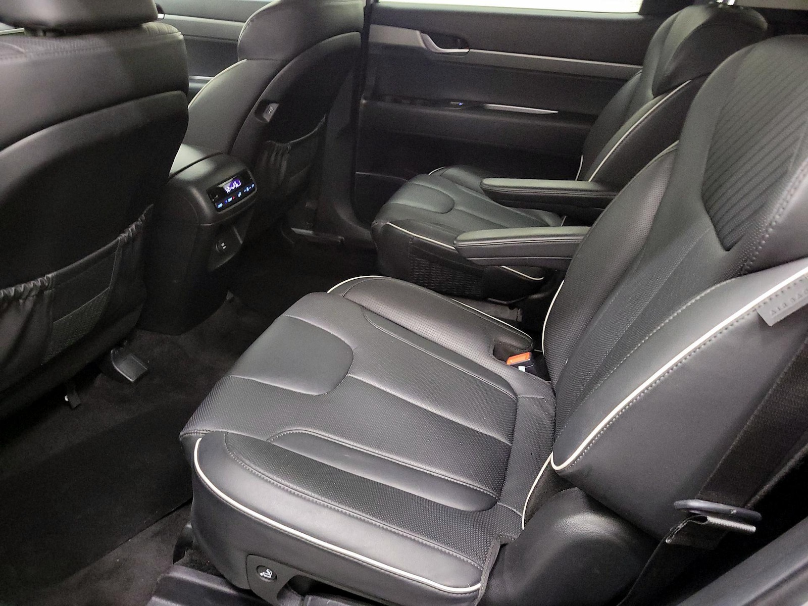 Rear Air Conditioning