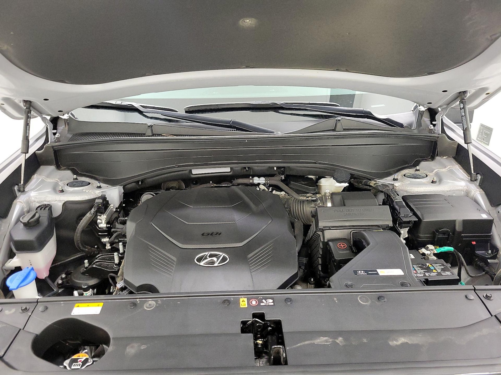 2025 Hyundai Palisade SEL - Photo 25
