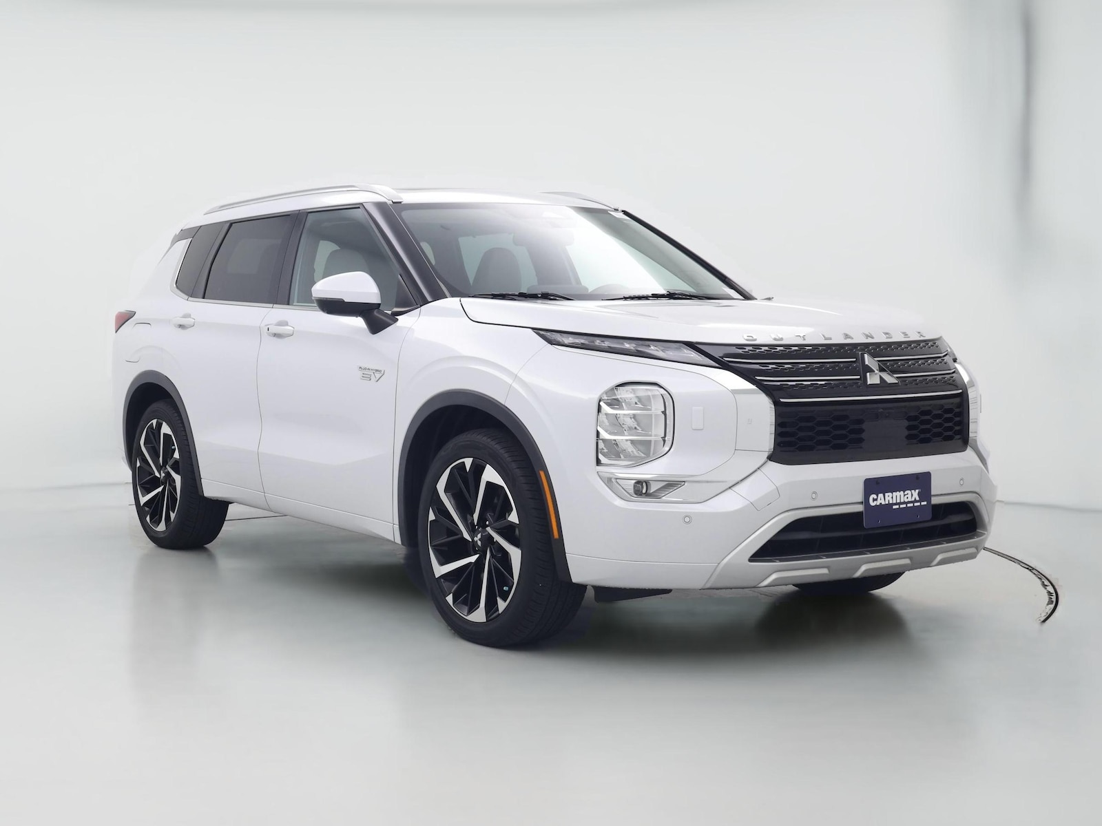 2023 Mitsubishi Outlander Plug-In Hybrid