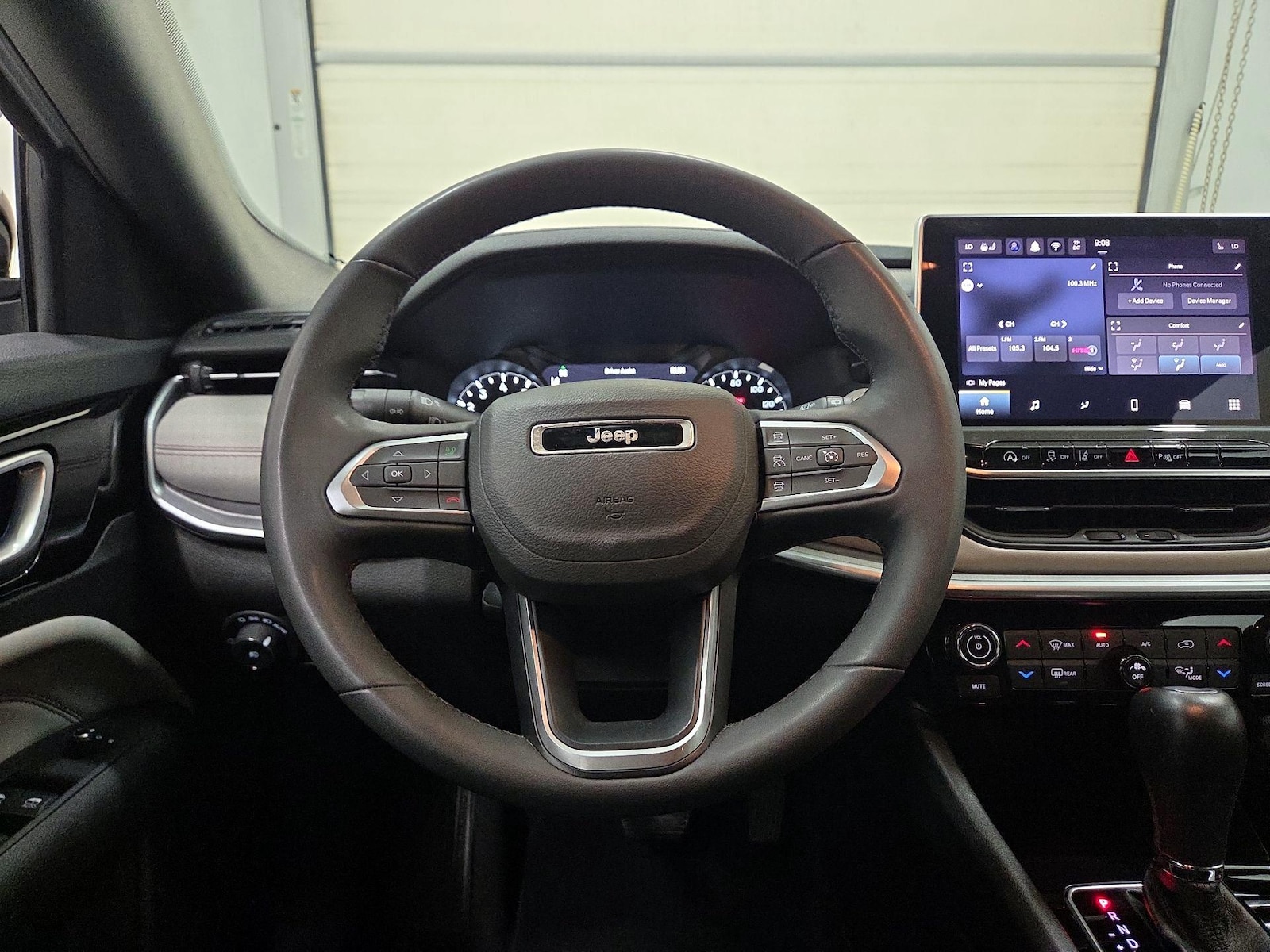 Automated Cruise Control