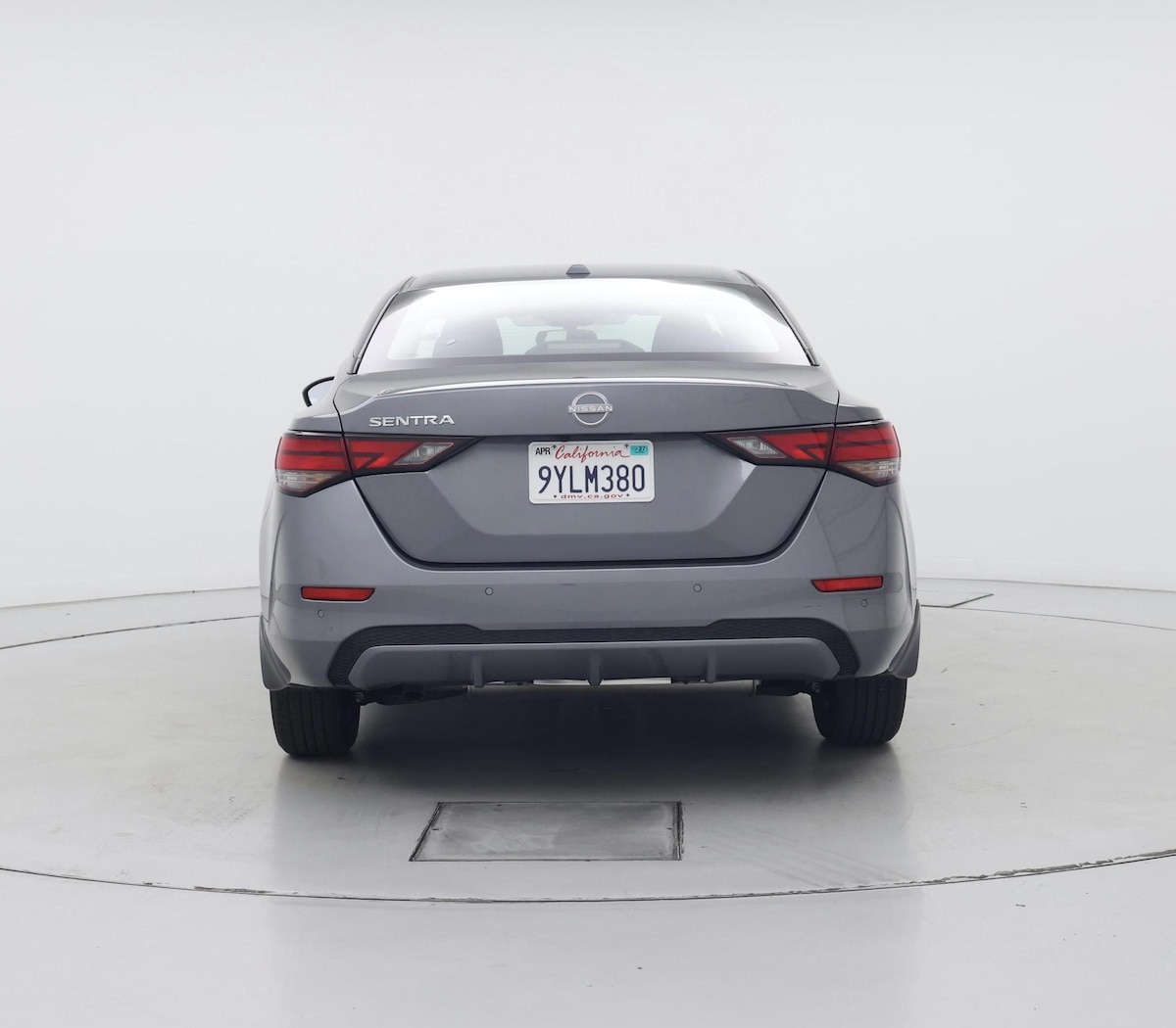 Rear