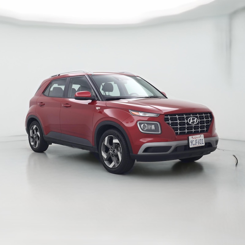 2022 Hyundai Venue Limited
